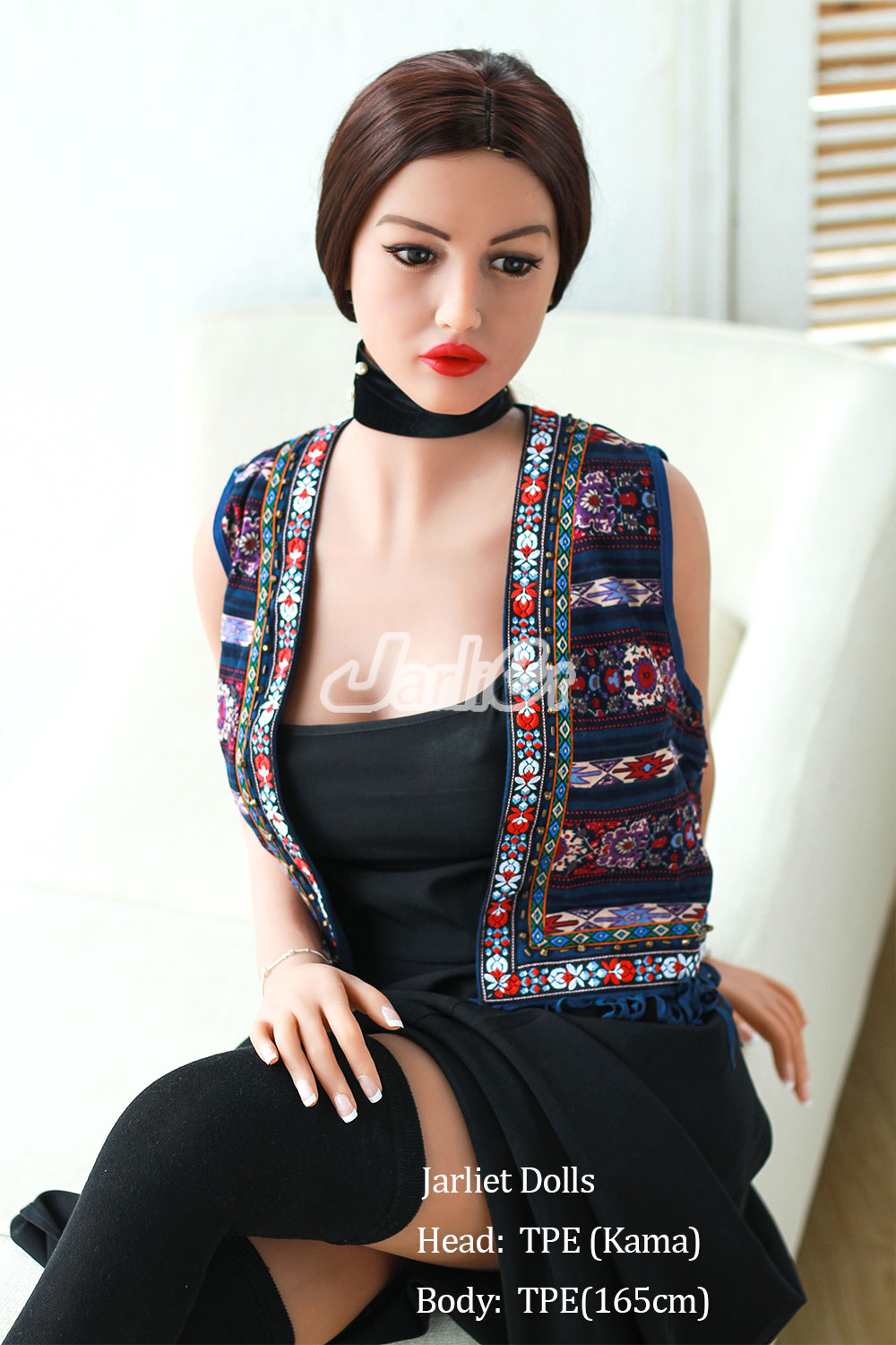 Jarliet | Kama- 5ft 5 /165cm  Small Breast Realistic Sex Doll