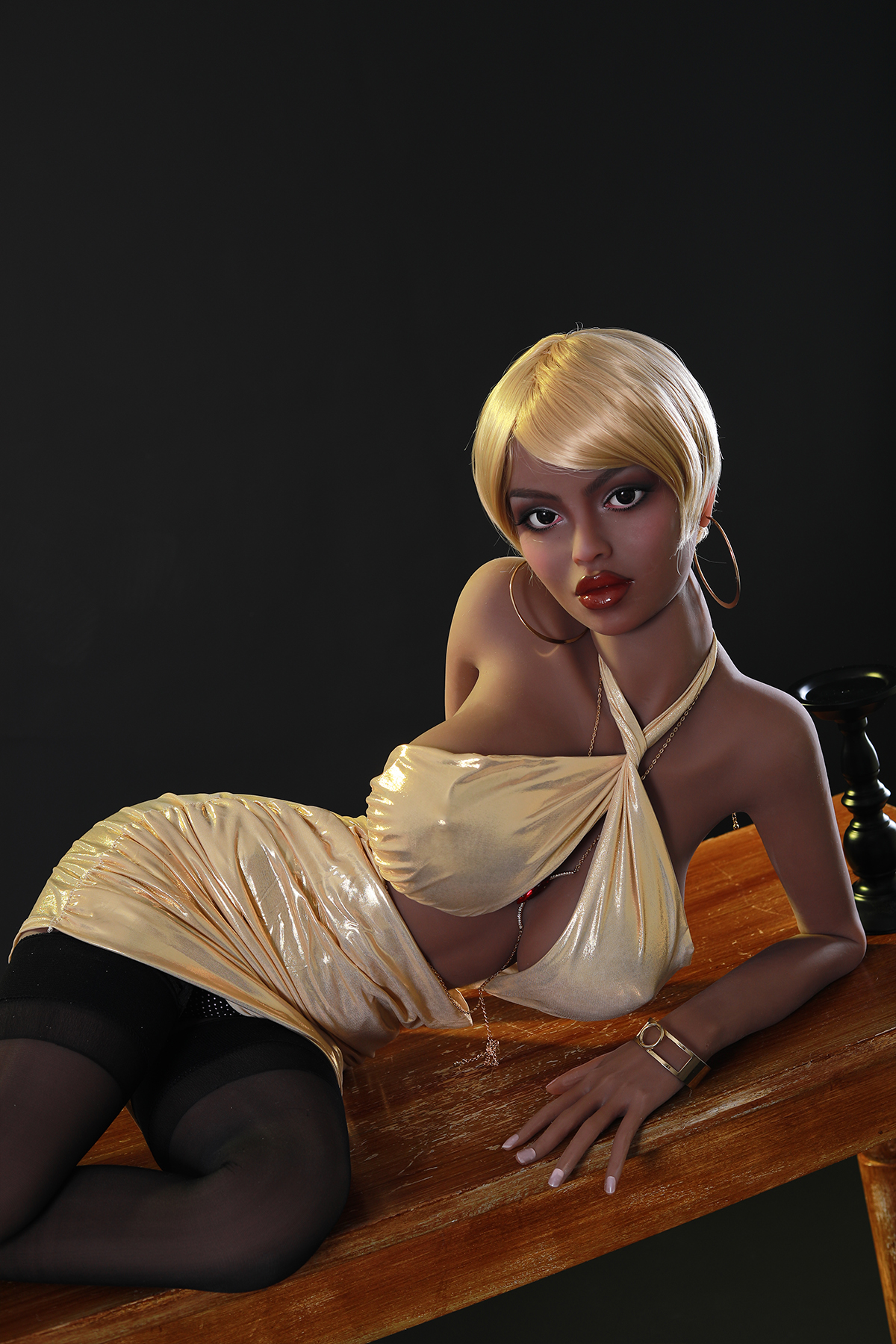 COSDOLL | Lily - 158cm/ 5ft 2 Big Breast Realistic TPE Sex Doll (In Stock US) 