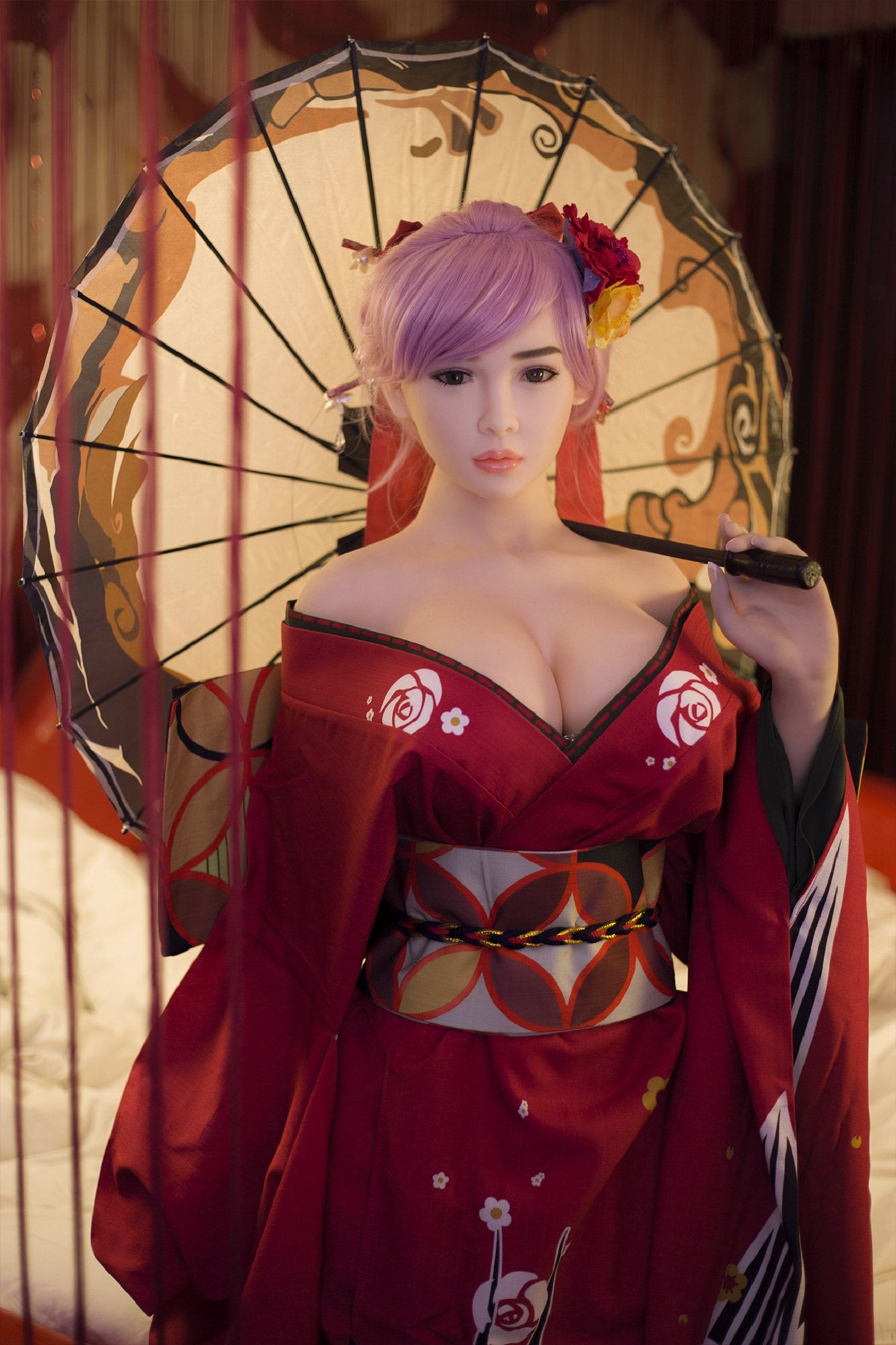 JY | Tristan-5ft 7/170cm Big Breasts Sex Doll 