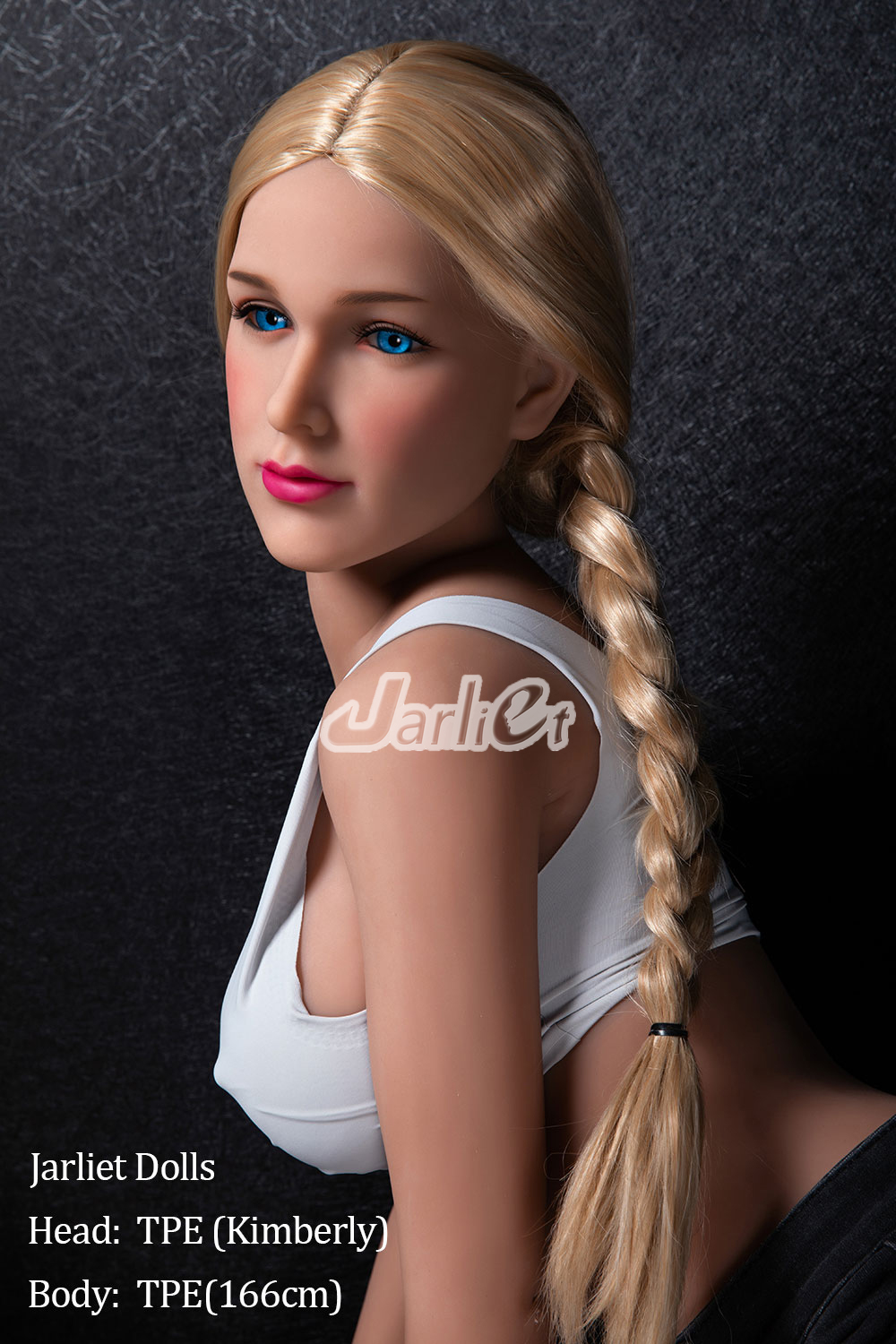 Jarliet |Kimberly - 5ft 5 /166cm Slim Medium Breast Realistic Sex Doll