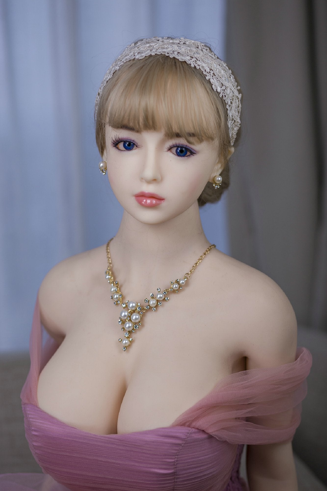 JY | Terri-5ft 7/170cm Big Breasts Sex Doll