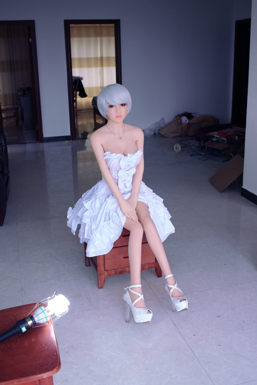 JY | Rolcy-4ft 10/ 148cm Small Breasts Sex Doll