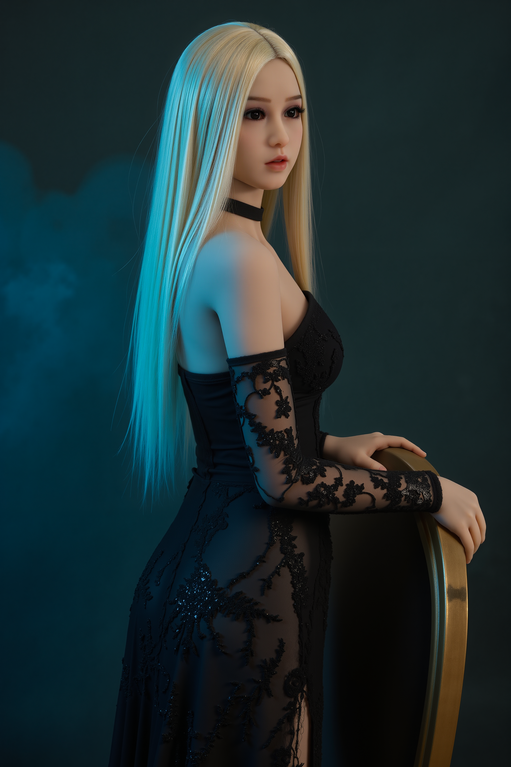 AIBEI | Calista- 4ft10 /148cm Small Breast Realistic Sex Doll