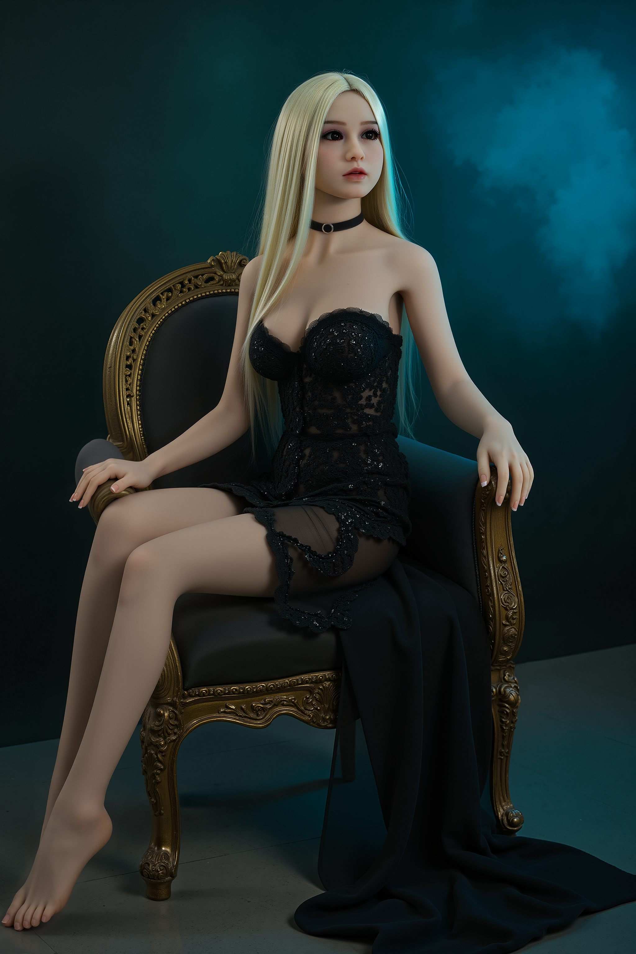 AIBEI | Calista- 4ft10 /148cm Small Breast Realistic Sex Doll