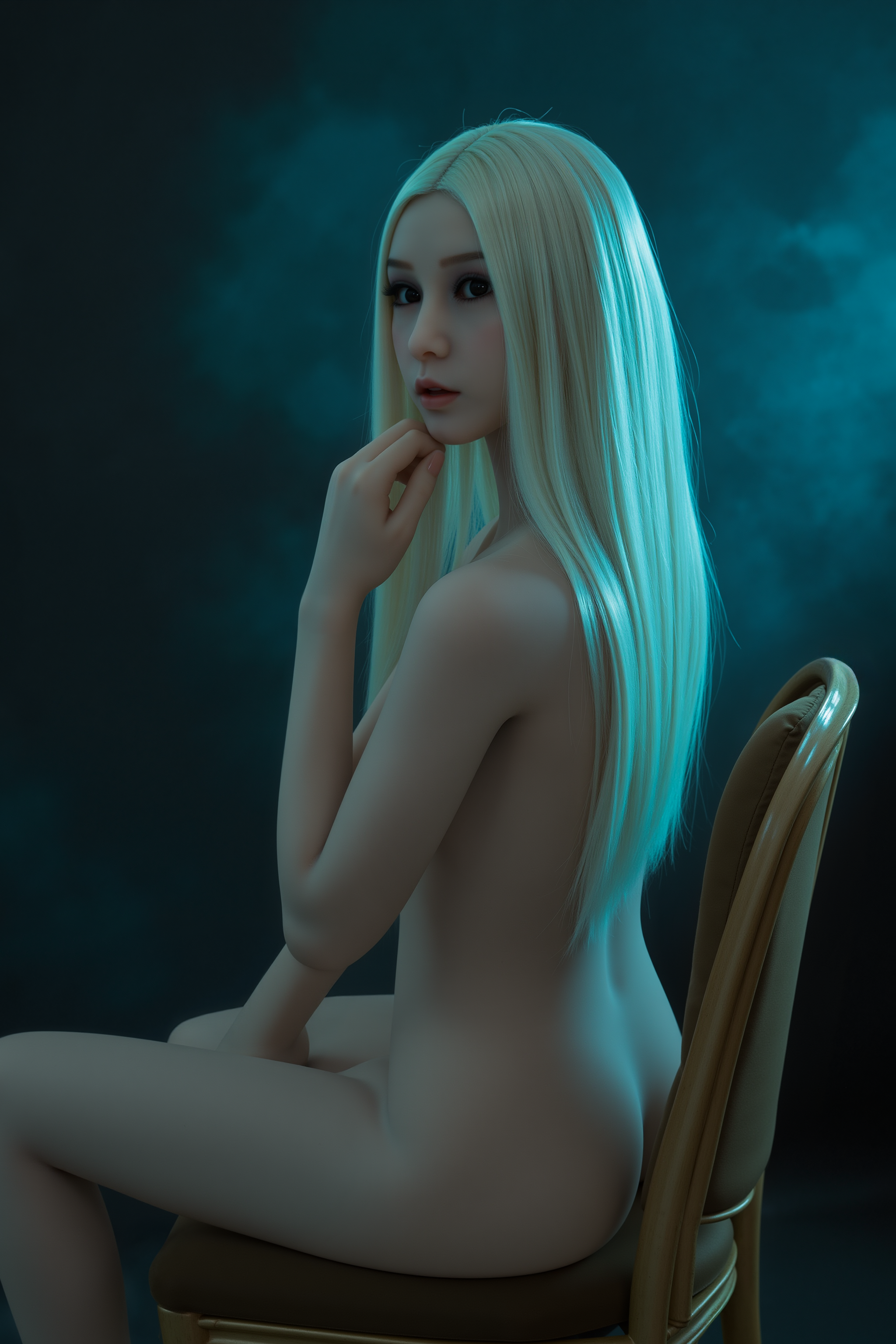 AIBEI | Calista- 4ft10 /148cm Small Breast Realistic Sex Doll