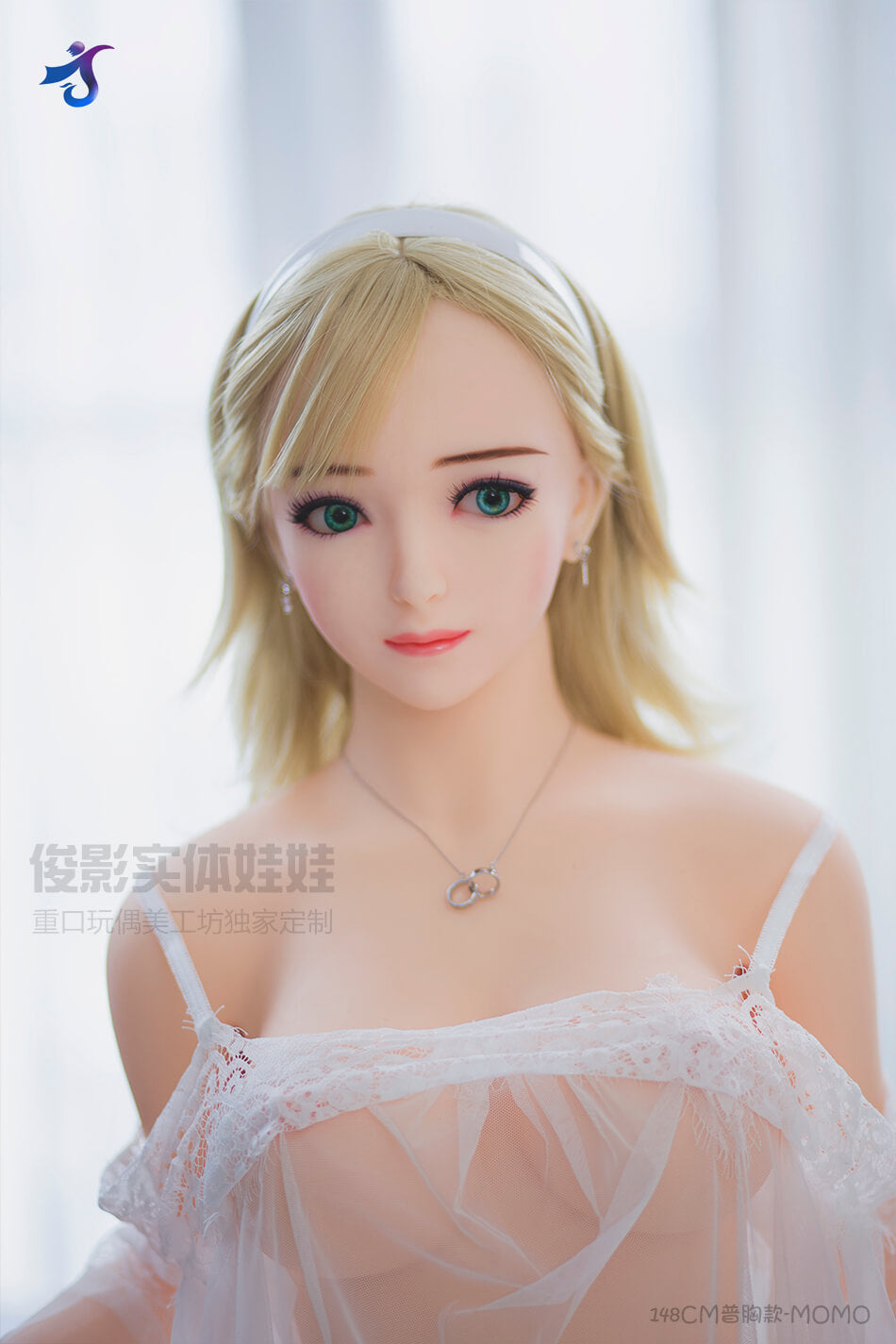 JY | Aotie-4ft 10/148cm Small Breasts Sex Doll 