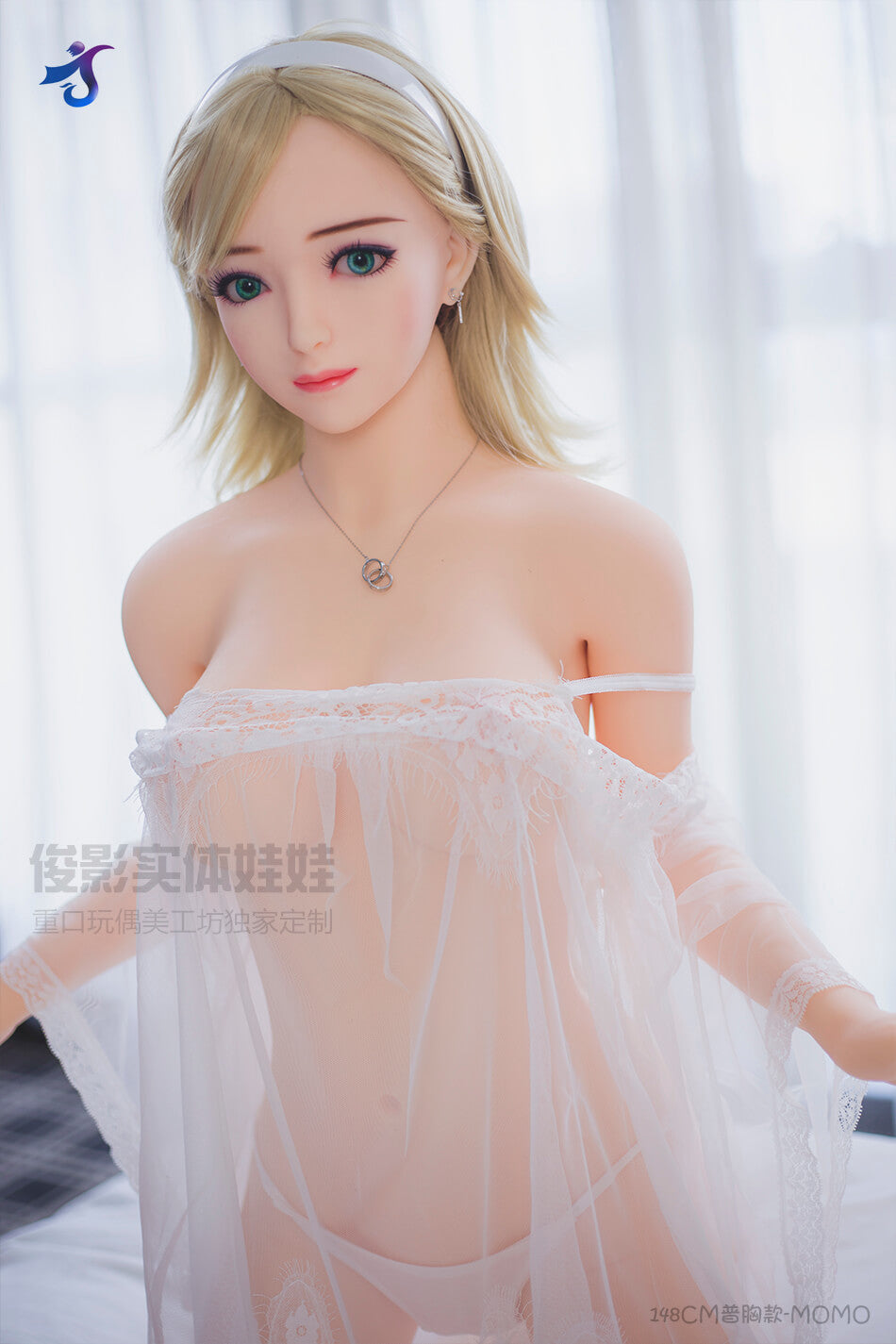 JY | Aotie-4ft 10/148cm Small Breasts Sex Doll 