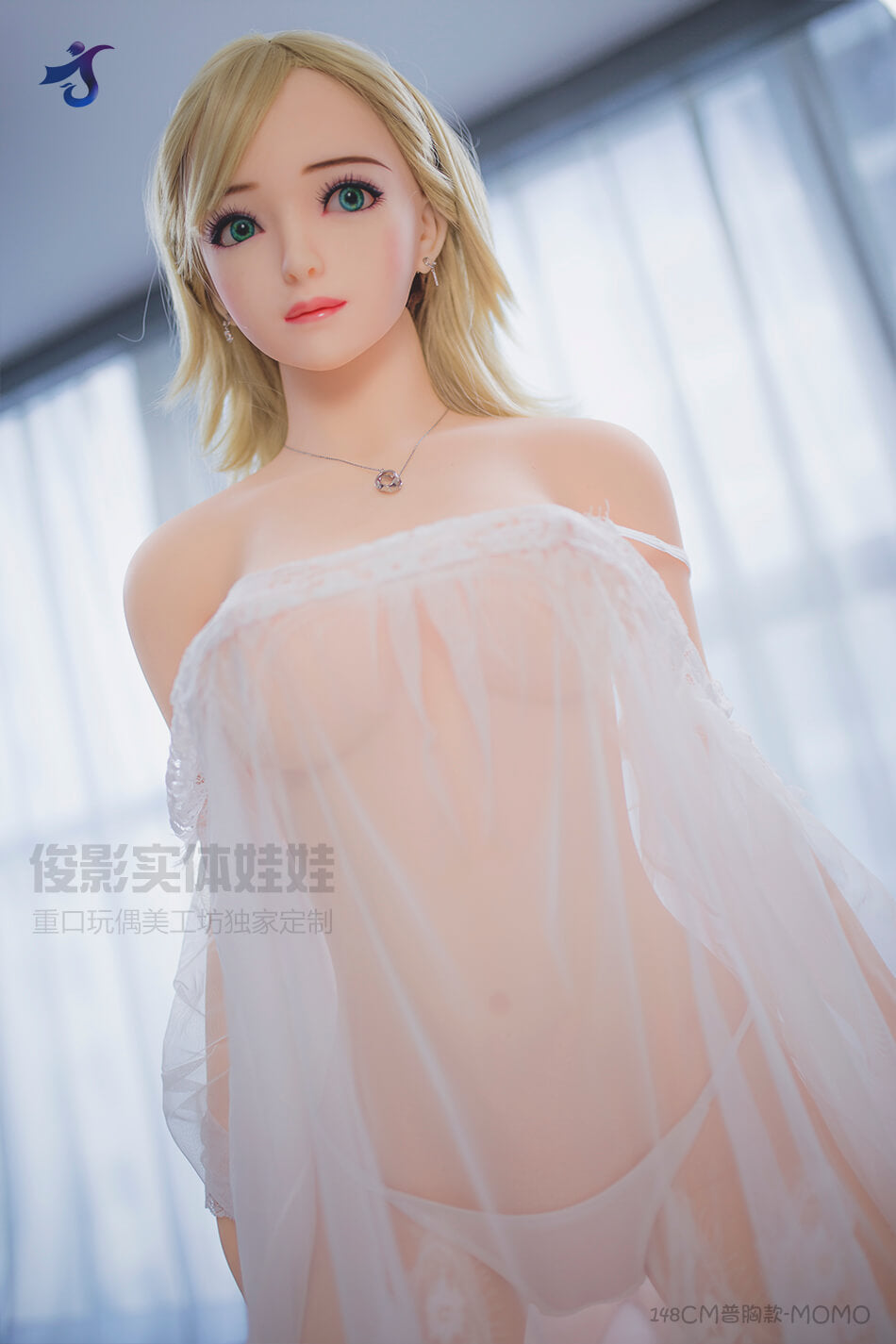 JY | Aotie-4ft 10/148cm Small Breasts Sex Doll 