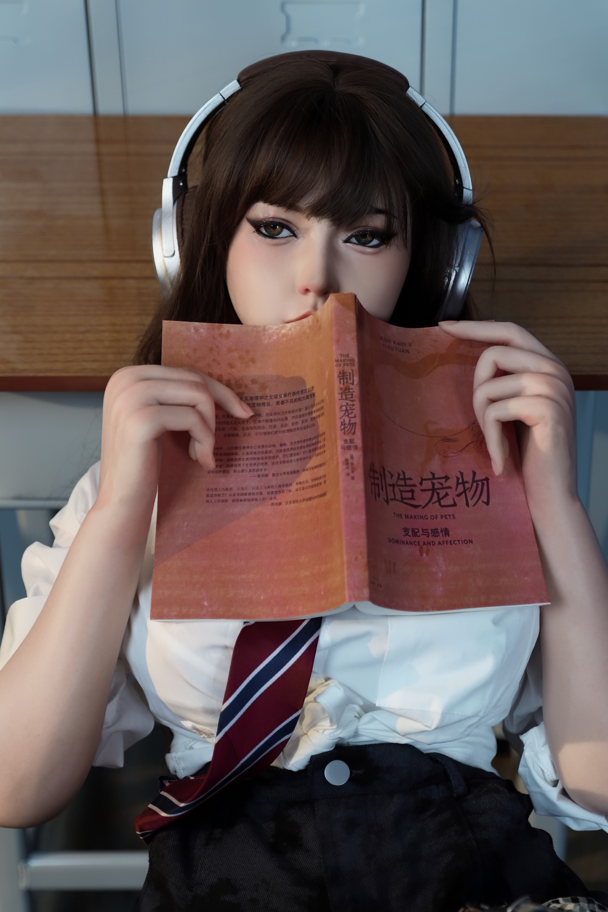 WSG | Aoi - 162cm/5ft 4 G-Cup Asian-Style Realistic Full Silicone Sex Doll