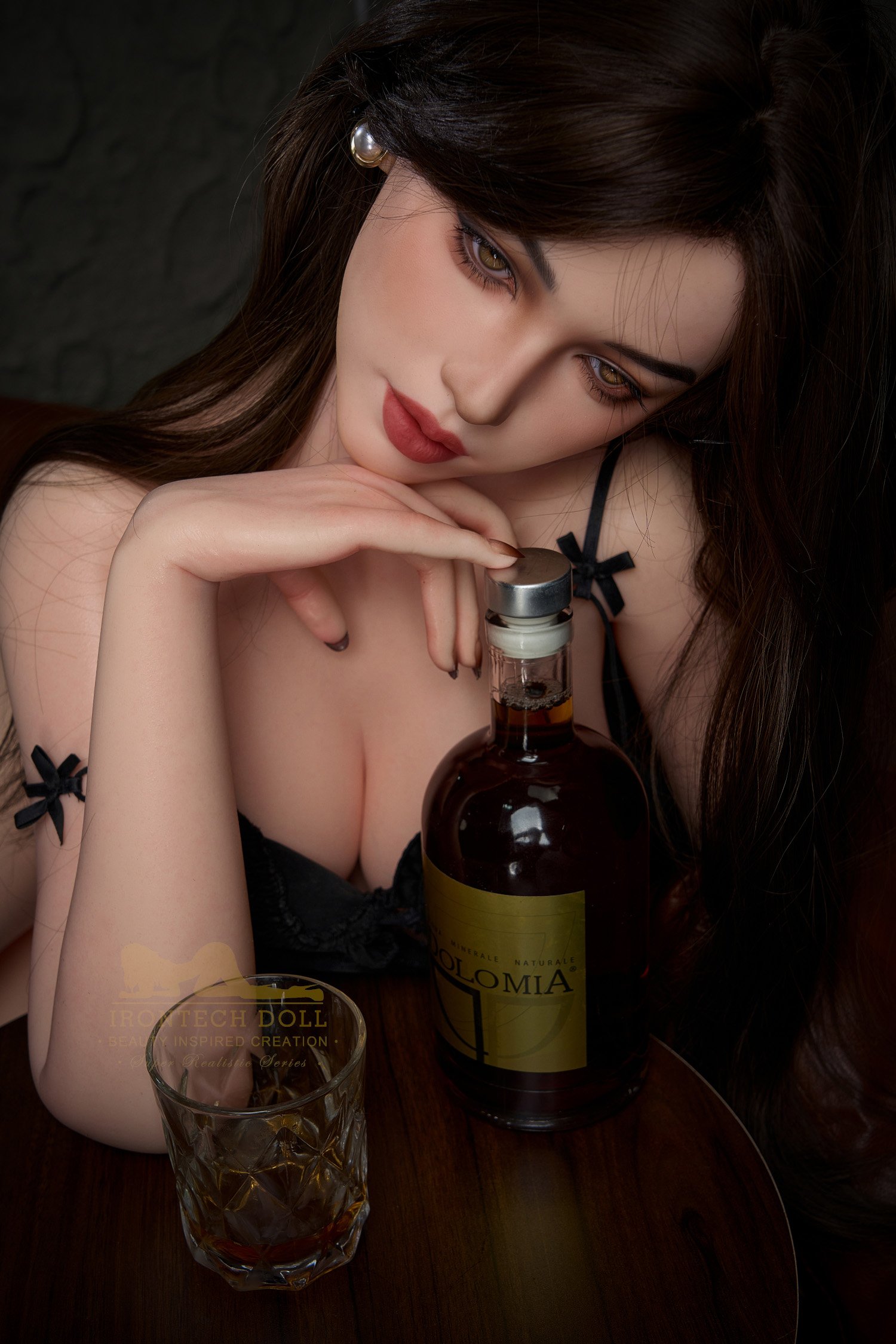 Irontech | Maren - 5.4ft (166cm) Full Silicone Realistic Love Doll