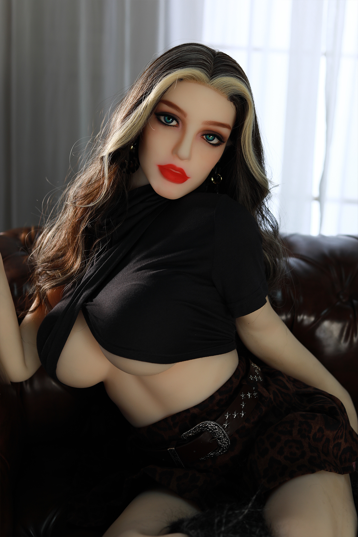 Cosdoll | Jolin -5ft 2/158cm Big Breast Lifelike TPE Sex Doll (In Stock US)