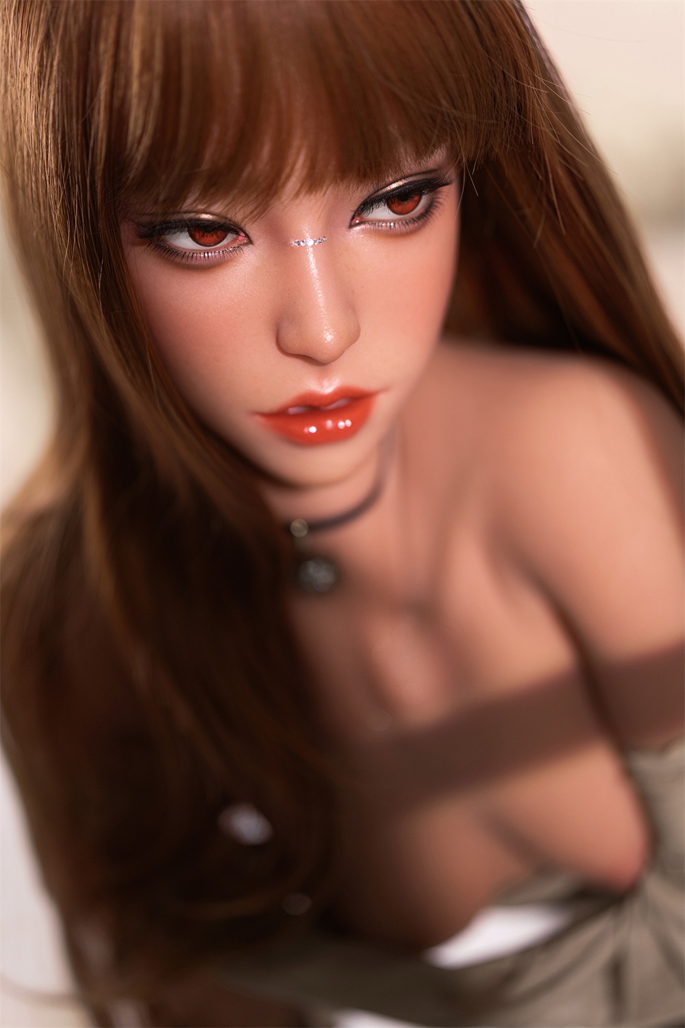 Ariel - 160cm (5ft3) Small Breast ROS Silicone Head Sex Doll
