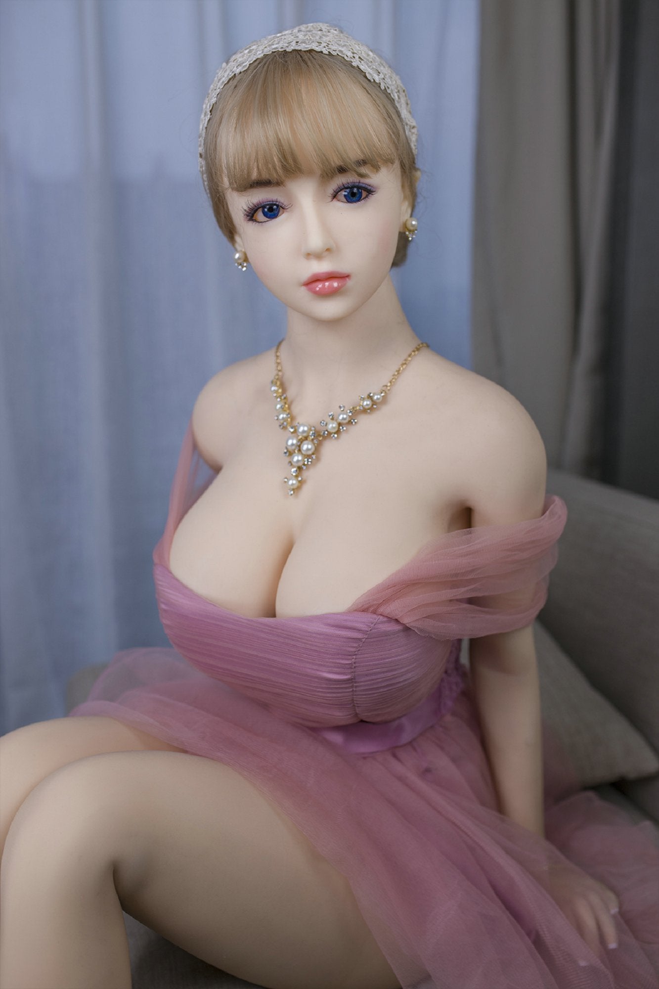 JY | Terri-5ft 7/170cm Big Breasts Sex Doll