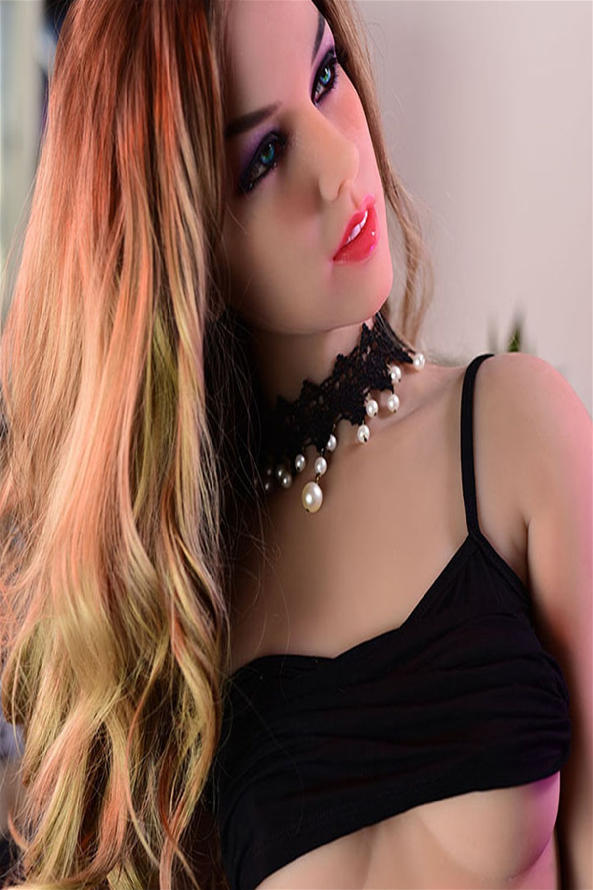 6YE | Merita - 5Ft2/158cm Asian Doggy-able Sex Doll(In Stock US)