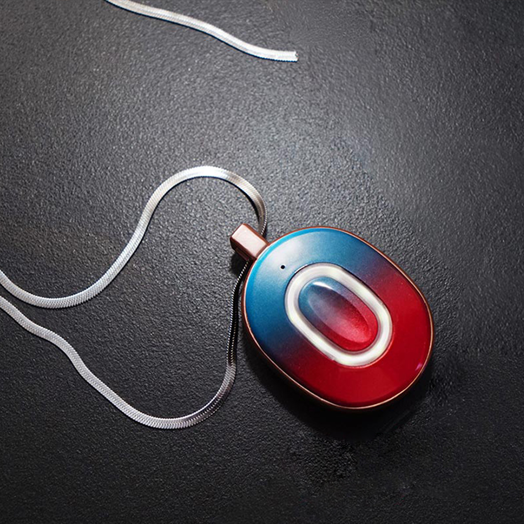 AI Talk MetaBox Necklace for All Sex Dolls