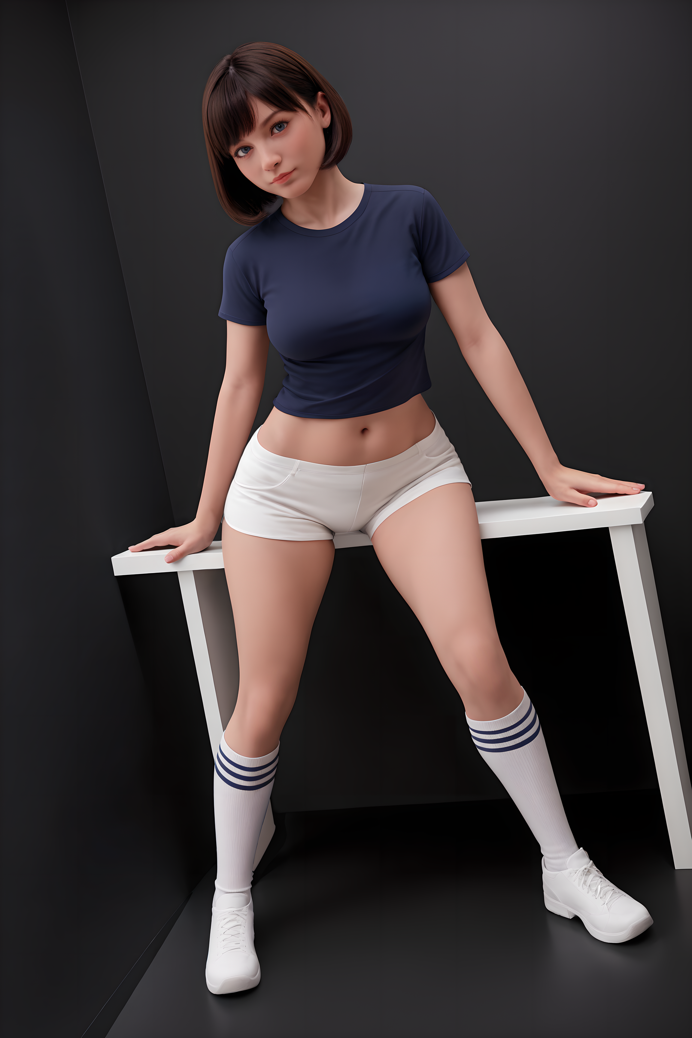 AIBEI | Cathy - 4ft 11/151cm Silicone Head Sex Doll