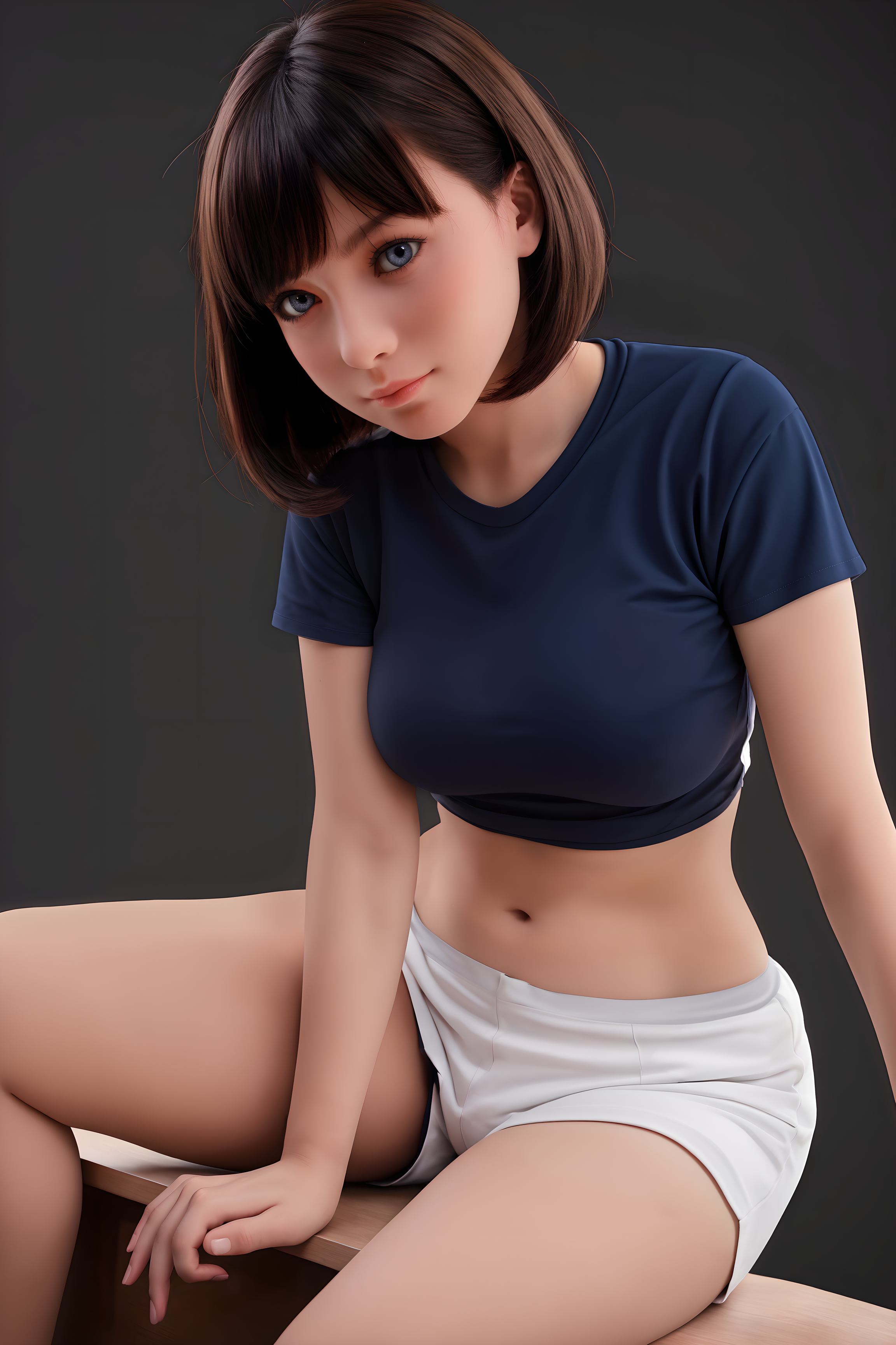 AIBEI | Cathy - 4ft 11/151cm Silicone Head Sex Doll