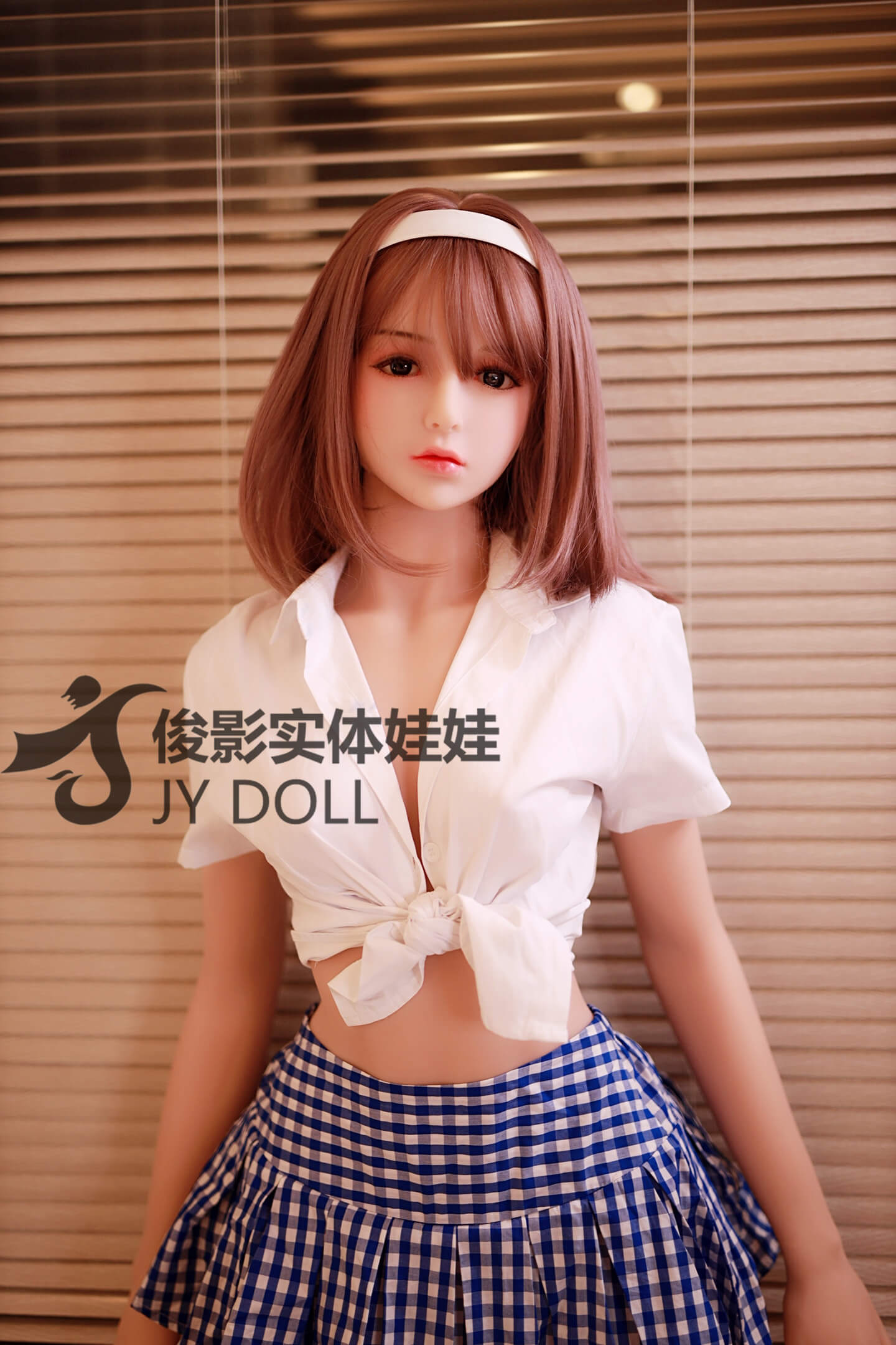 JY | Moon-5ft 2/157cm Small Breasts Sex Doll 