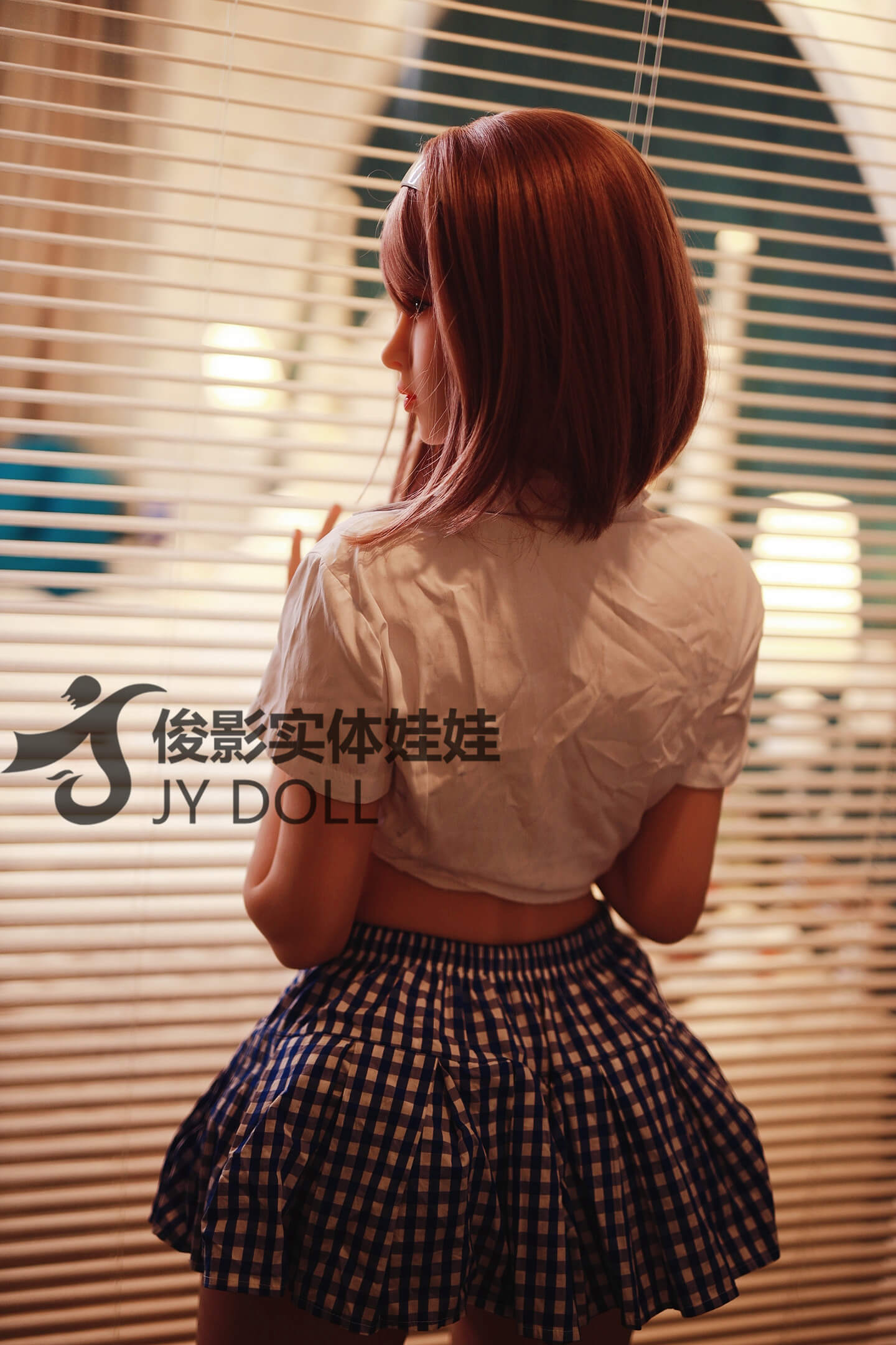 JY | Moon-5ft 2/157cm Small Breasts Sex Doll 