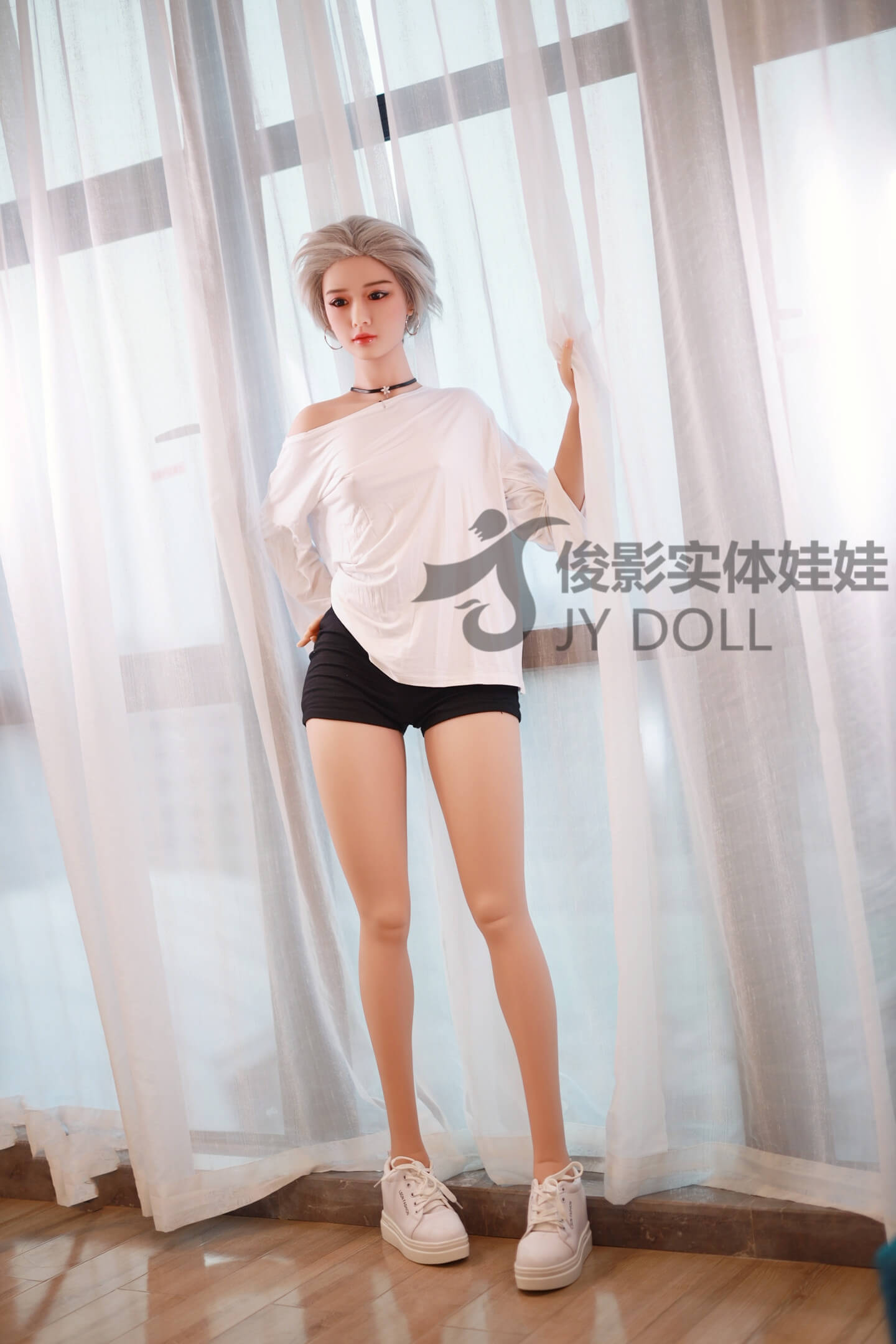 JY | Kiki-5ft 2/157cm Small Breasts Sex Doll   