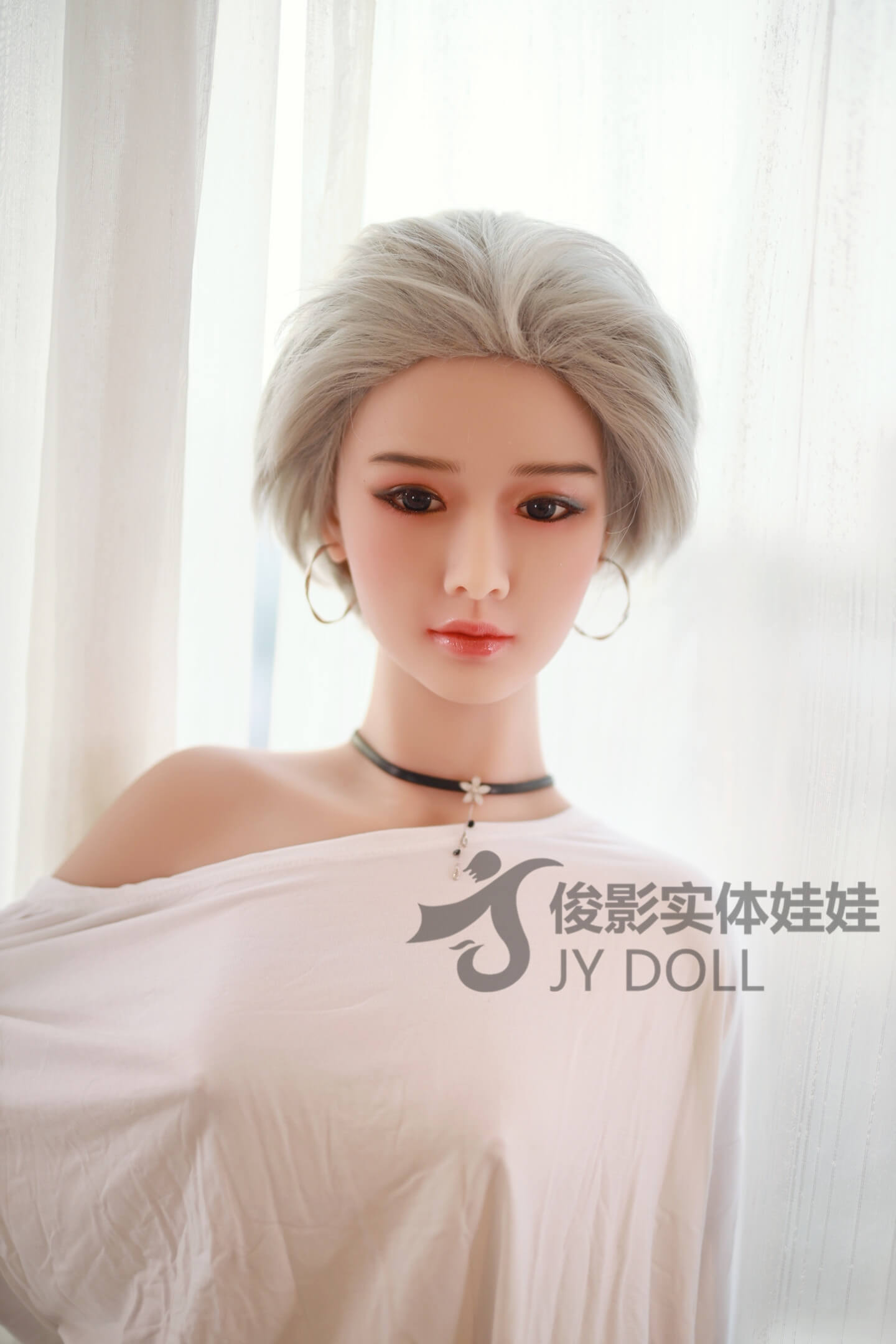 JY | Kiki-5ft 2/157cm Small Breasts Sex Doll   