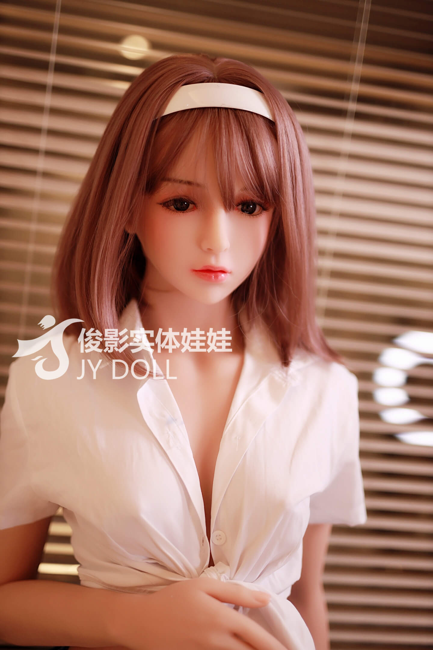 JY | Moon-5ft 2/157cm Small Breasts Sex Doll 