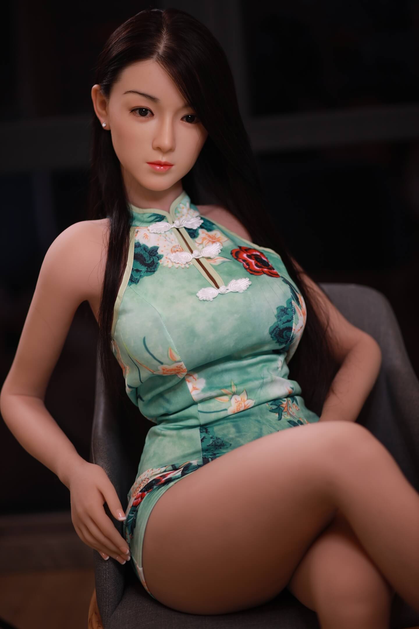 JY | Geber-5ft 2/157cm Small Breasts Sex Doll