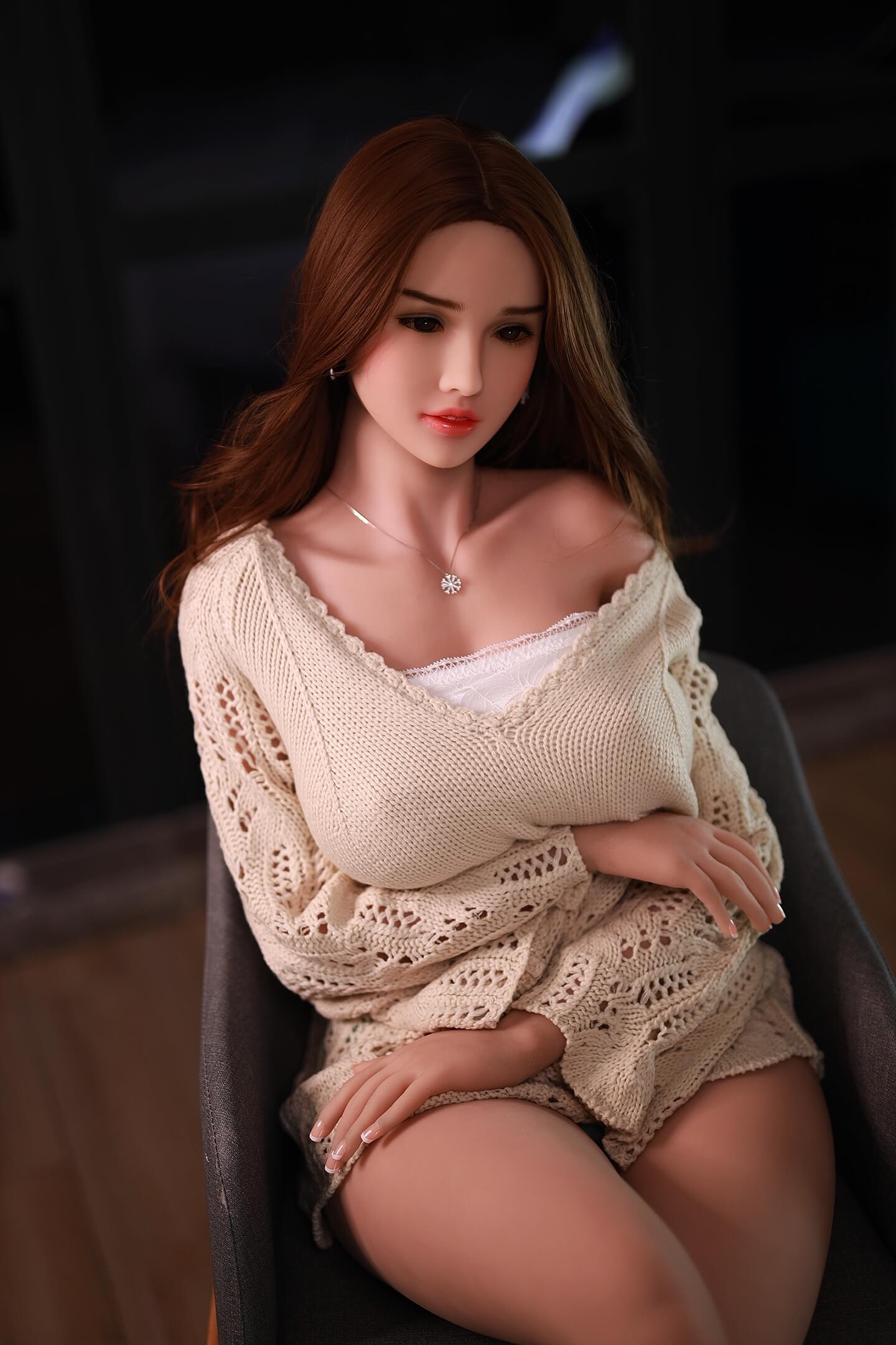 JY | Lorel-5ft 2/157cm Big Breasts Sex Doll  