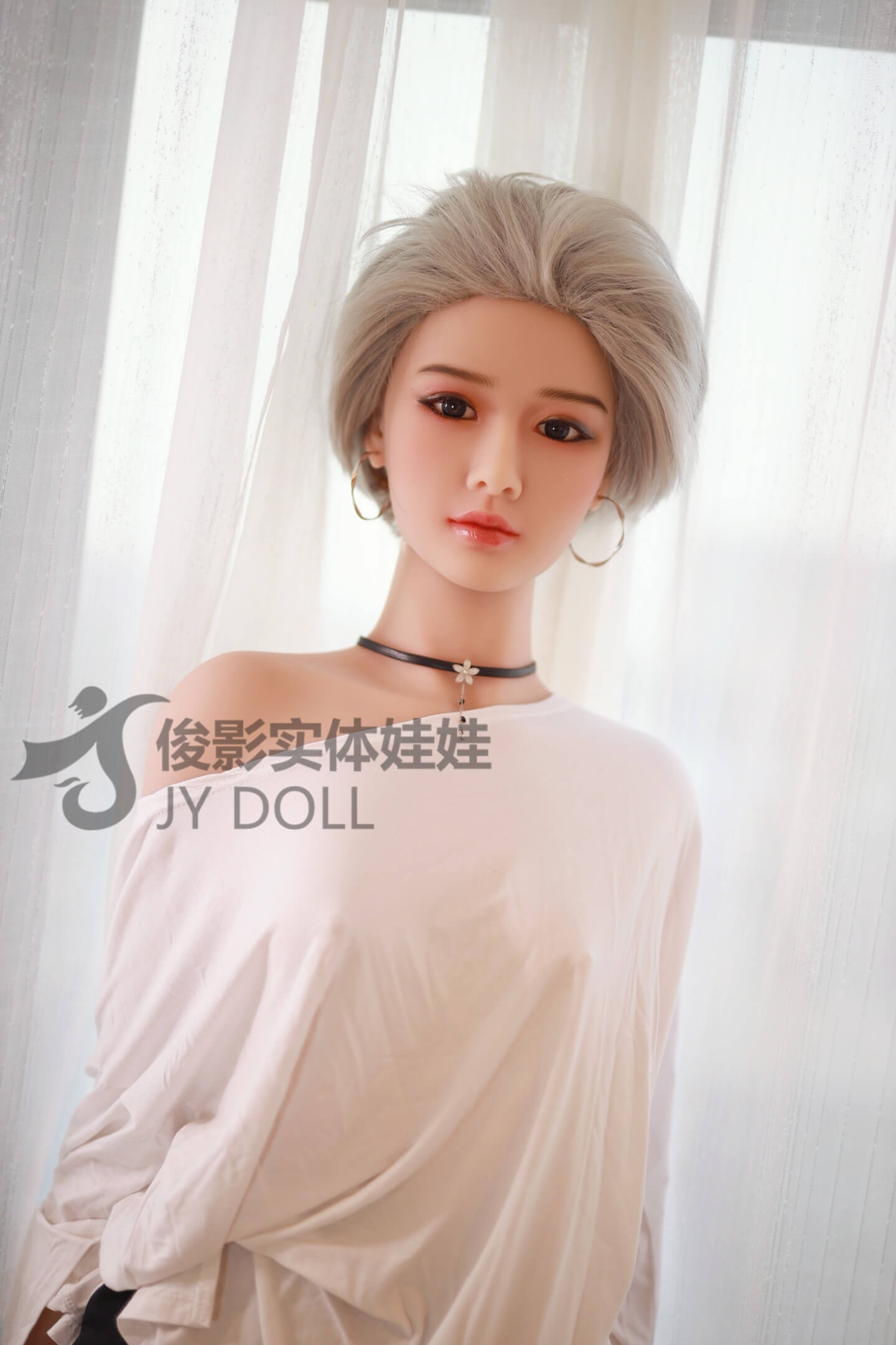 JY | Kiki-5ft 2/157cm Small Breasts Sex Doll   