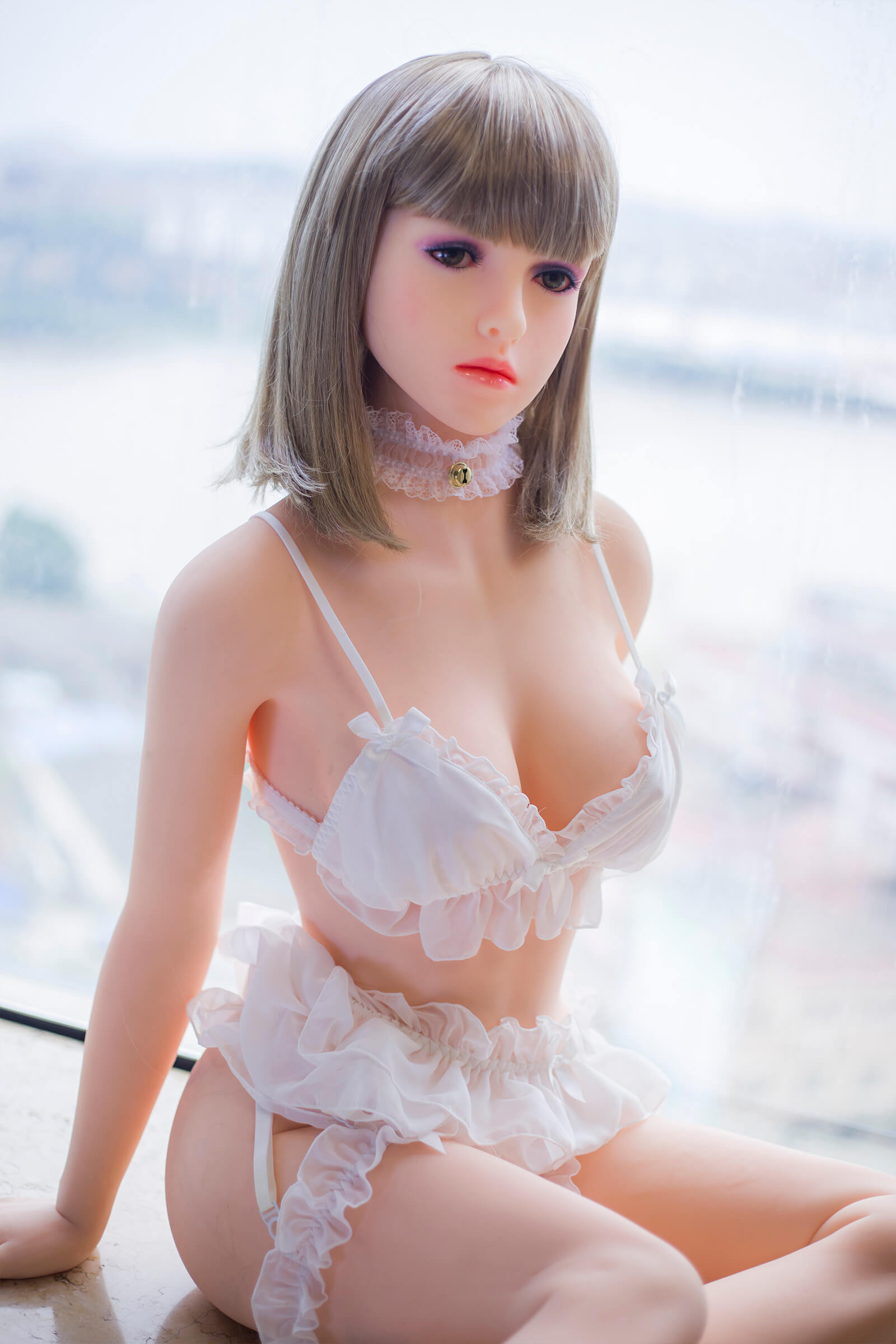 JY | Mathilda-5ft 2/158cm Small Breasts Sex Doll