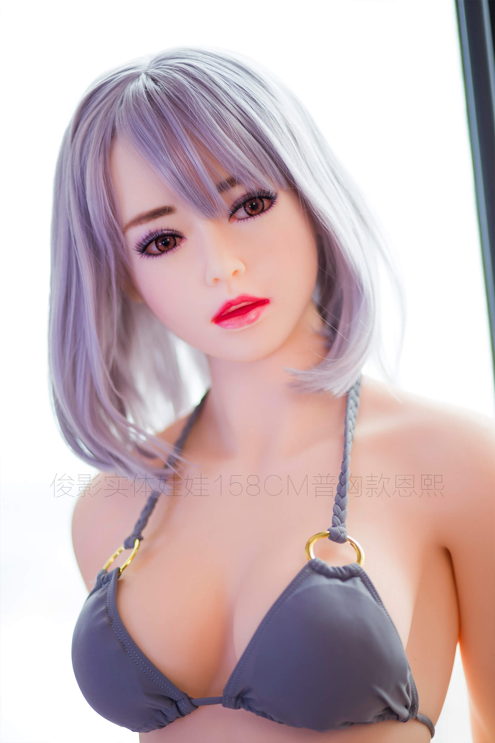 JY | Rogue-5ft 2/157cm Small Breasts Sex Doll
