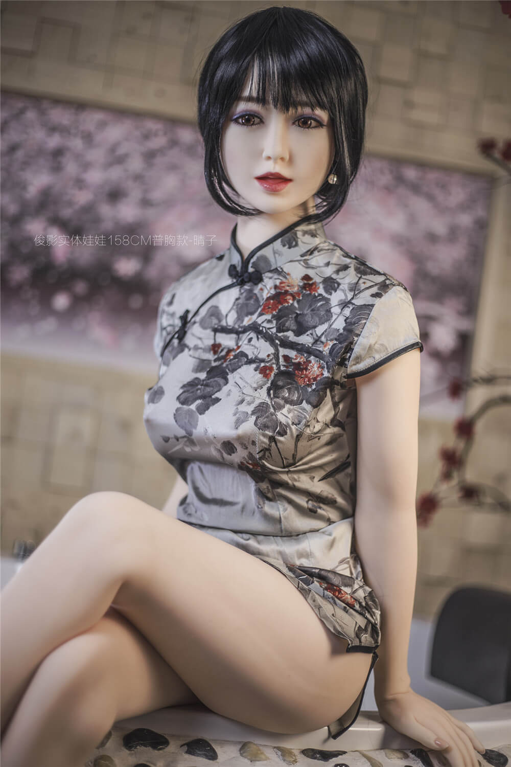 JY | Quinn-5ft 2/158cm Small Breasts Sex Doll