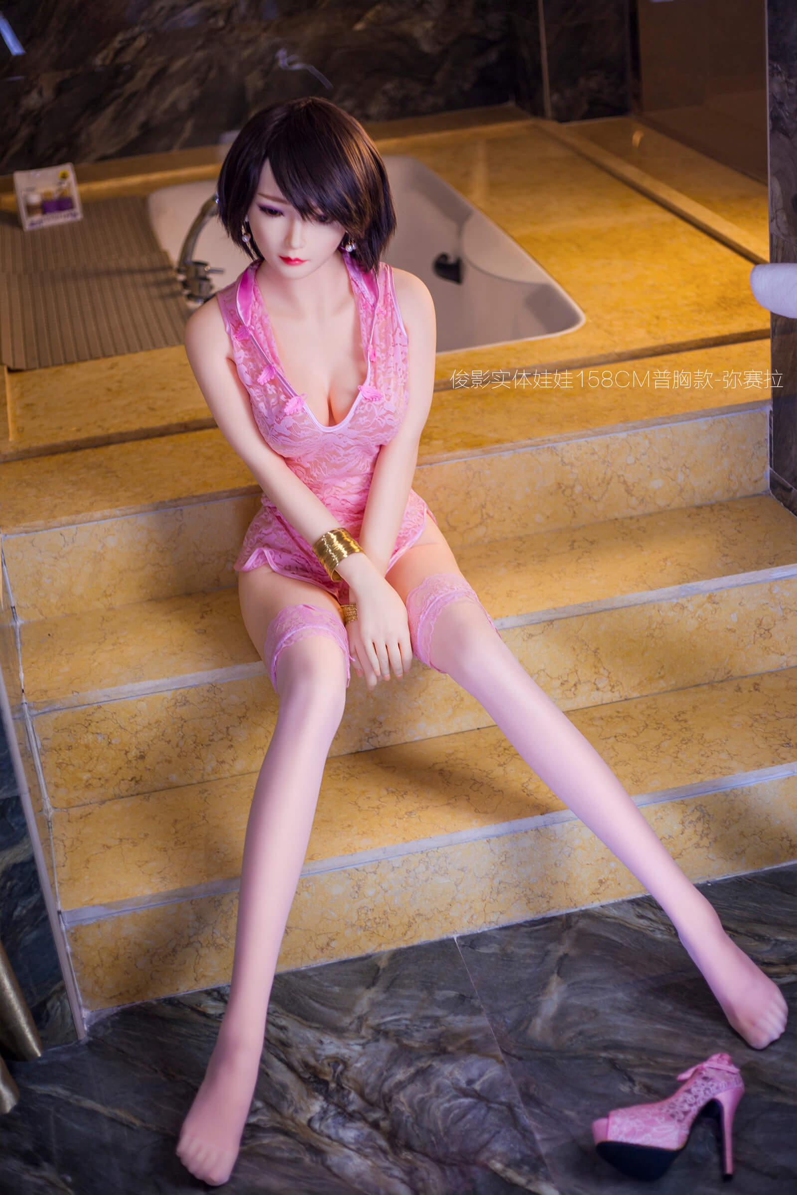 JY | Avtew-5ft 2/158cm Small Breasts Sex Doll