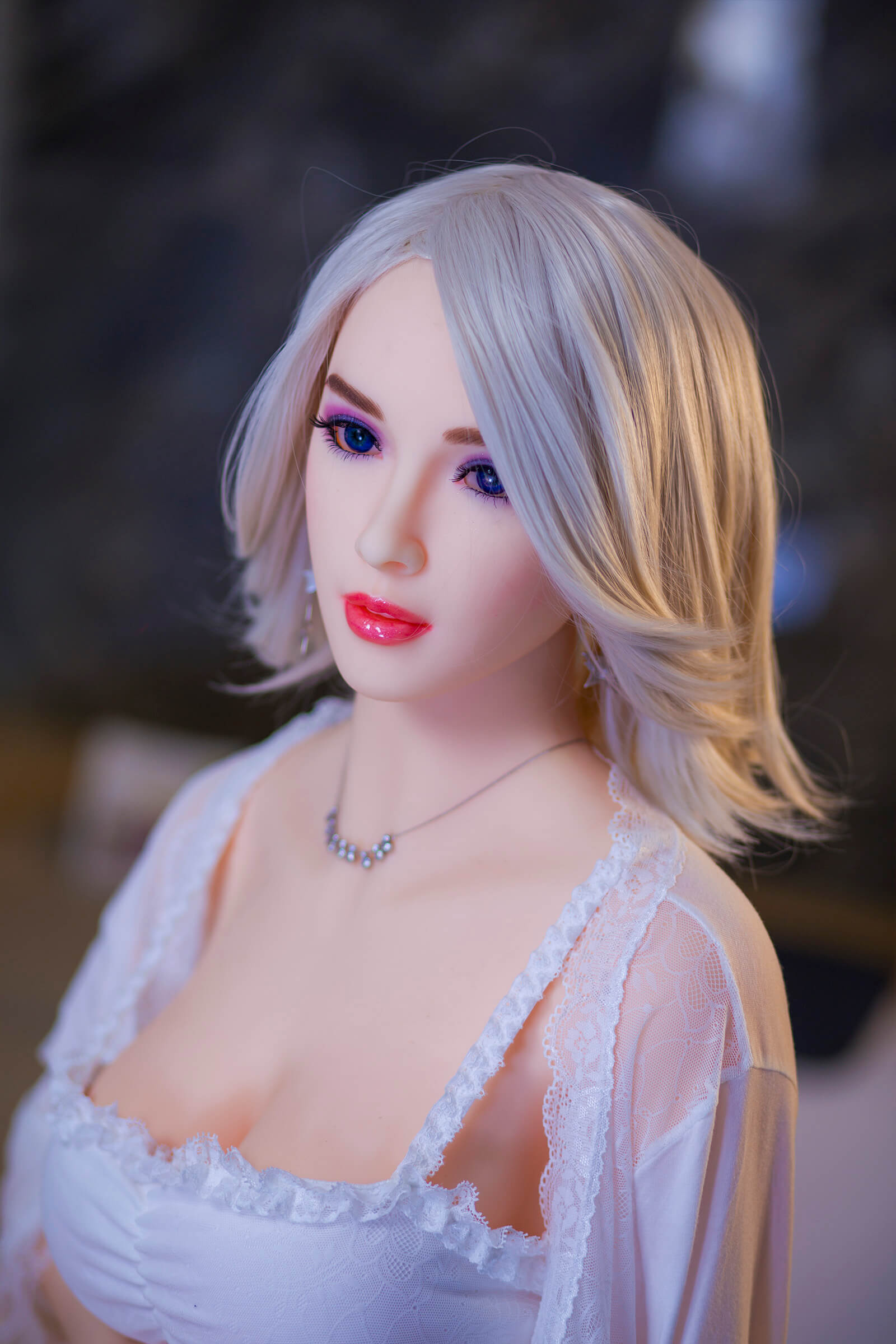 JY | Natalie-5ft 2/158cm Small Breasts Sex Doll 