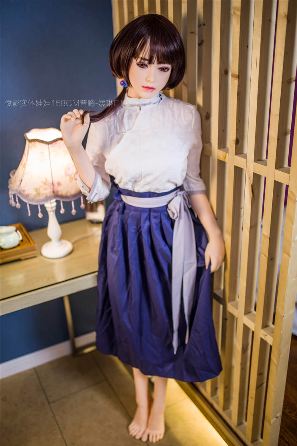 JY | Eileen-5ft 2/158cm Small Breasts Sex Doll