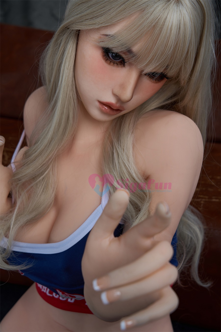 Sigafun | Sydney - 5ft 4/163cm Hybrid Sex Doll, Head SG5(In Stock EU)