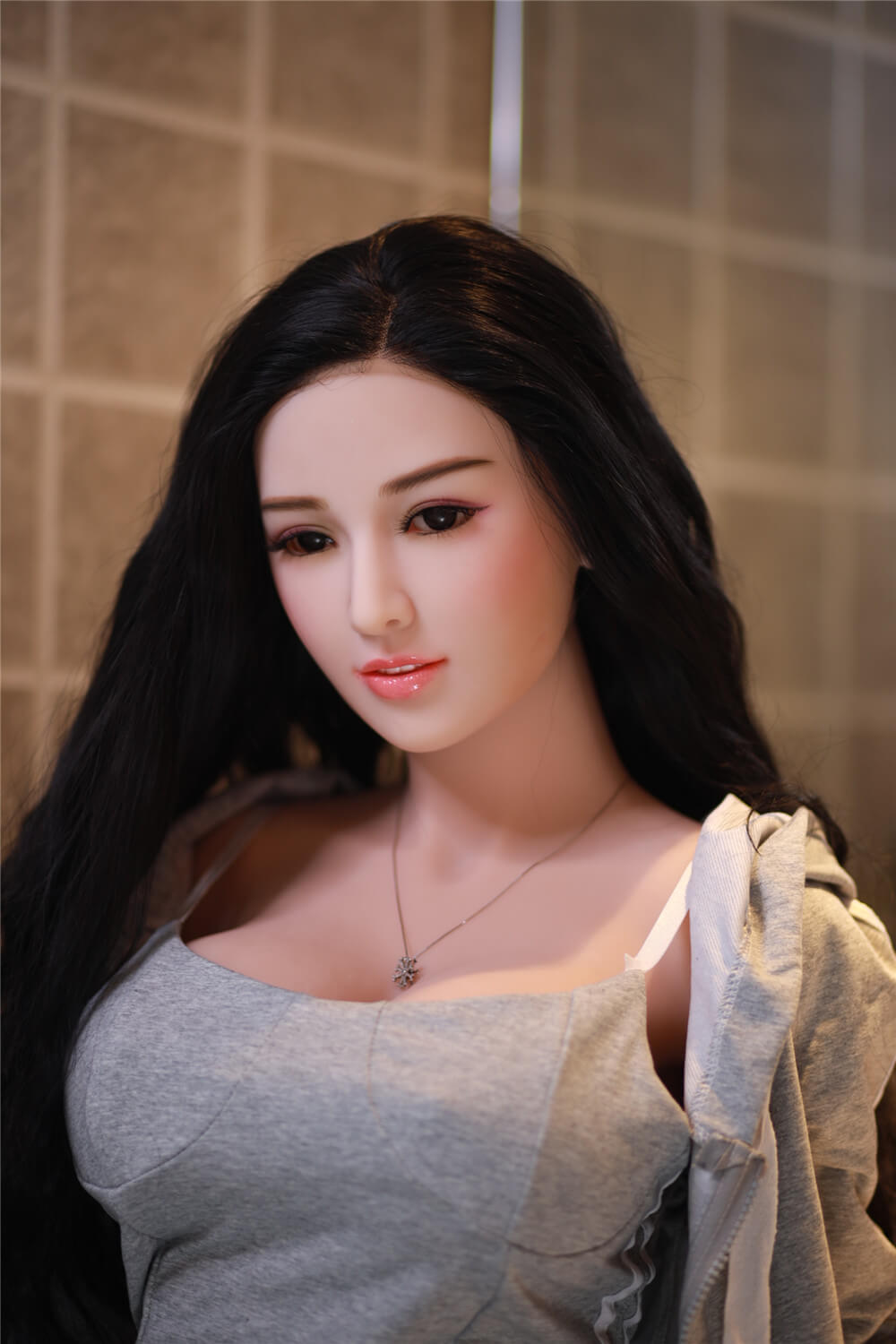 JY | Kore-5ft 3/161cm Big Breasts Sex Doll  