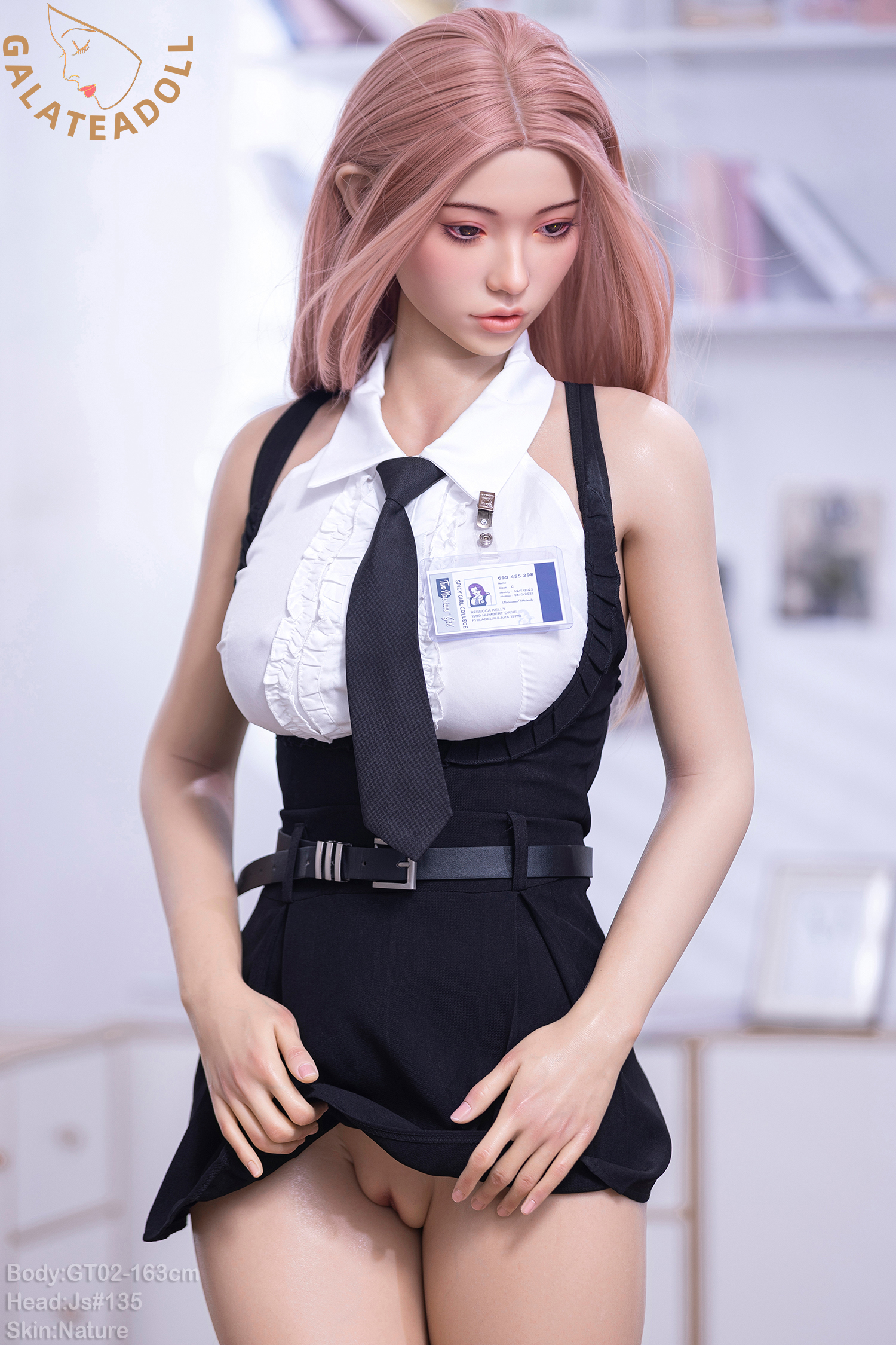 GT Doll | Marcia2 - 5.4ft (163cm) JS135 Head Full Silicone Love Doll
