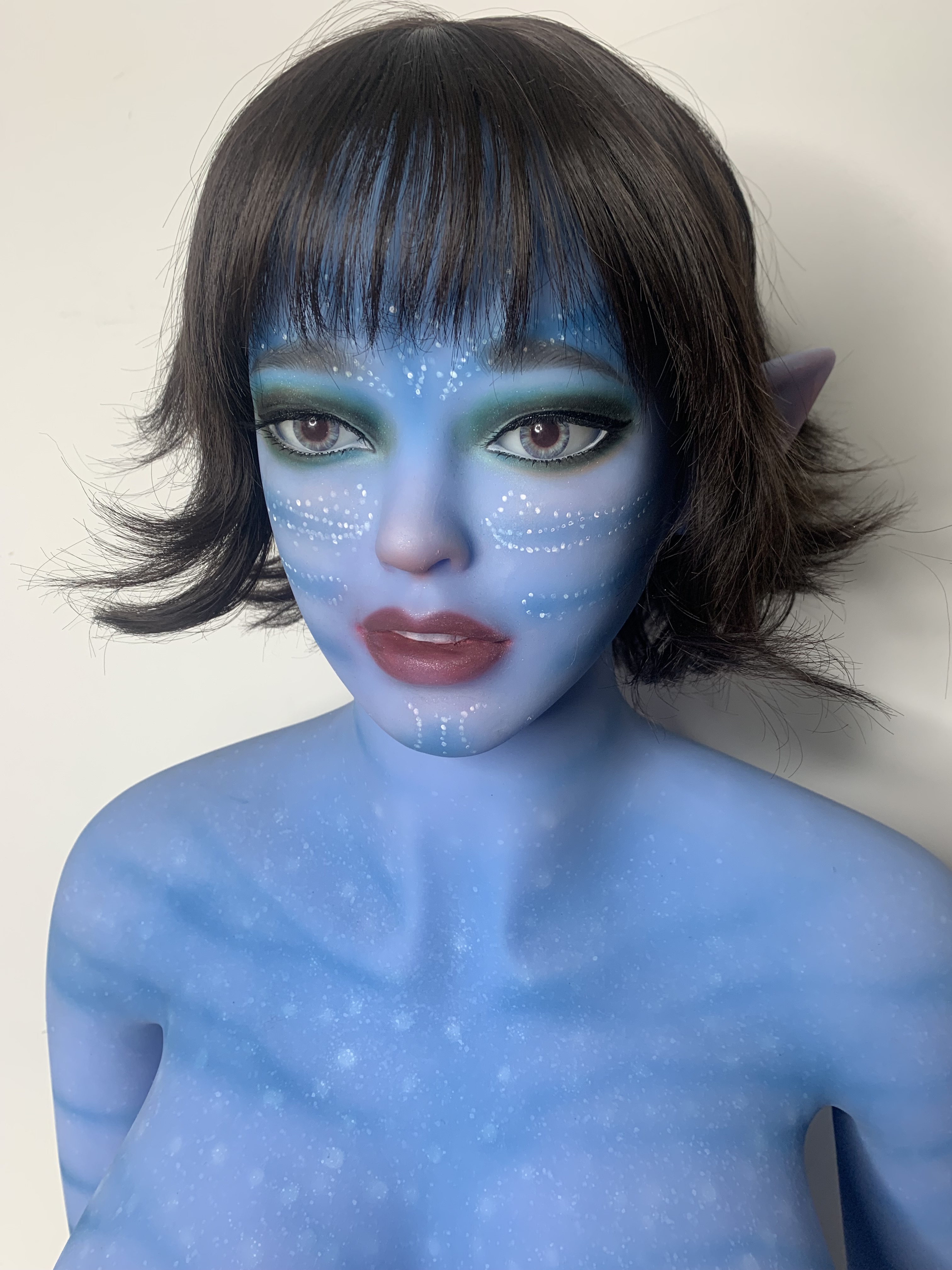 COSDOLL | Avatar - 165cm (5ft5) Blue Skin Beast style Realistic Sex Doll(In Stock US)