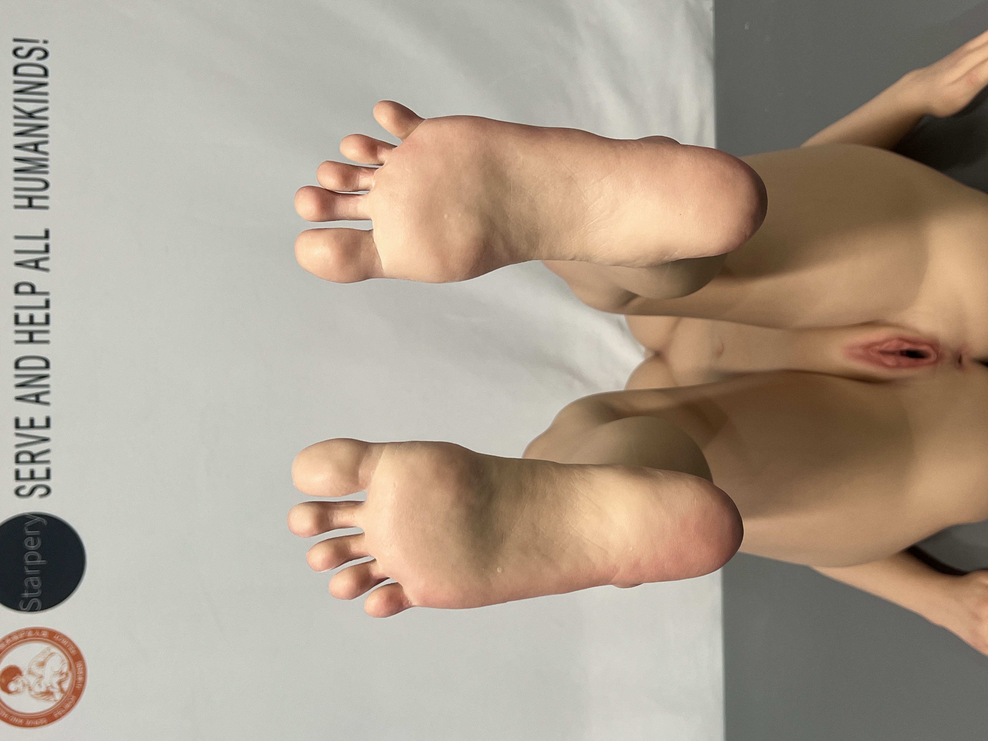 Starpery丨Adele - 5ft 5/165cm G-Cup Full Silicone Sex Doll (In Stock US)