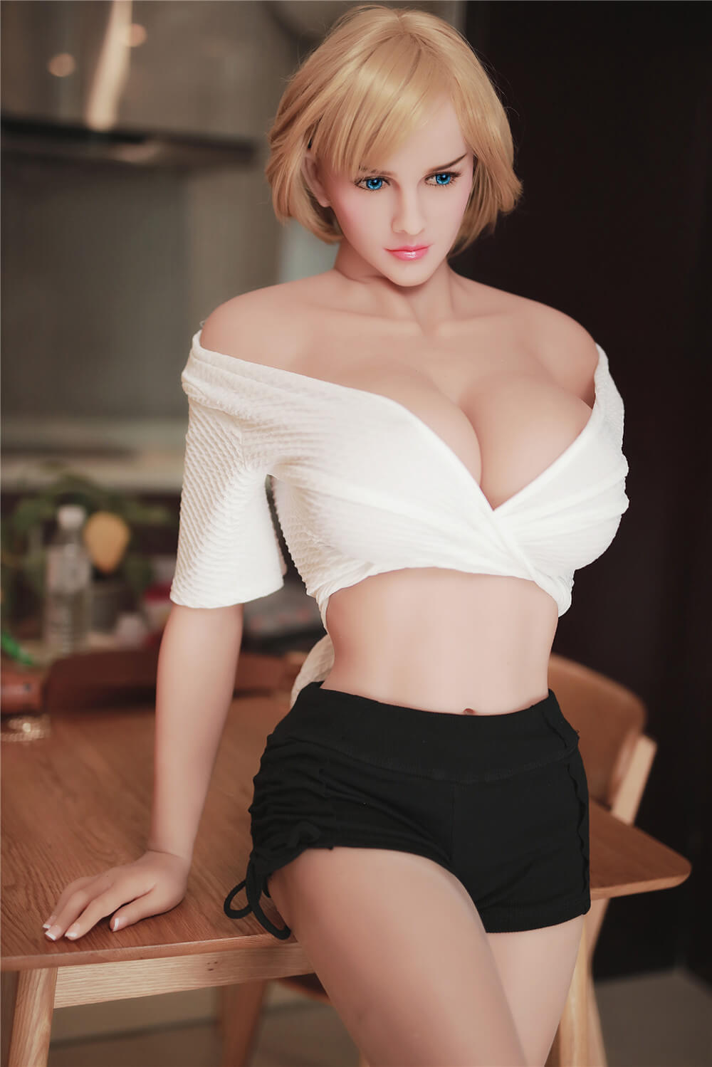 JY | Yola-5ft 5/165cm Big Breasts Sex Doll