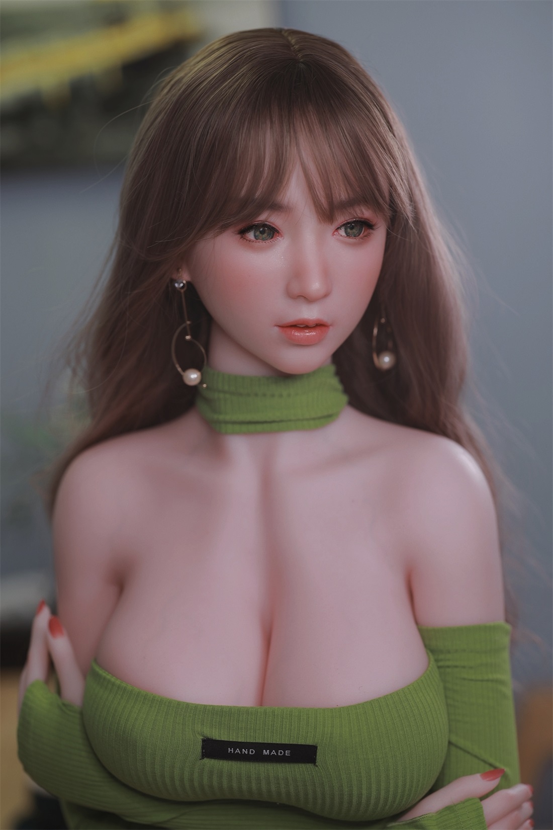 JY | Taro-5ft 2/157cm Big Breasts Asia Silicone Sex Doll