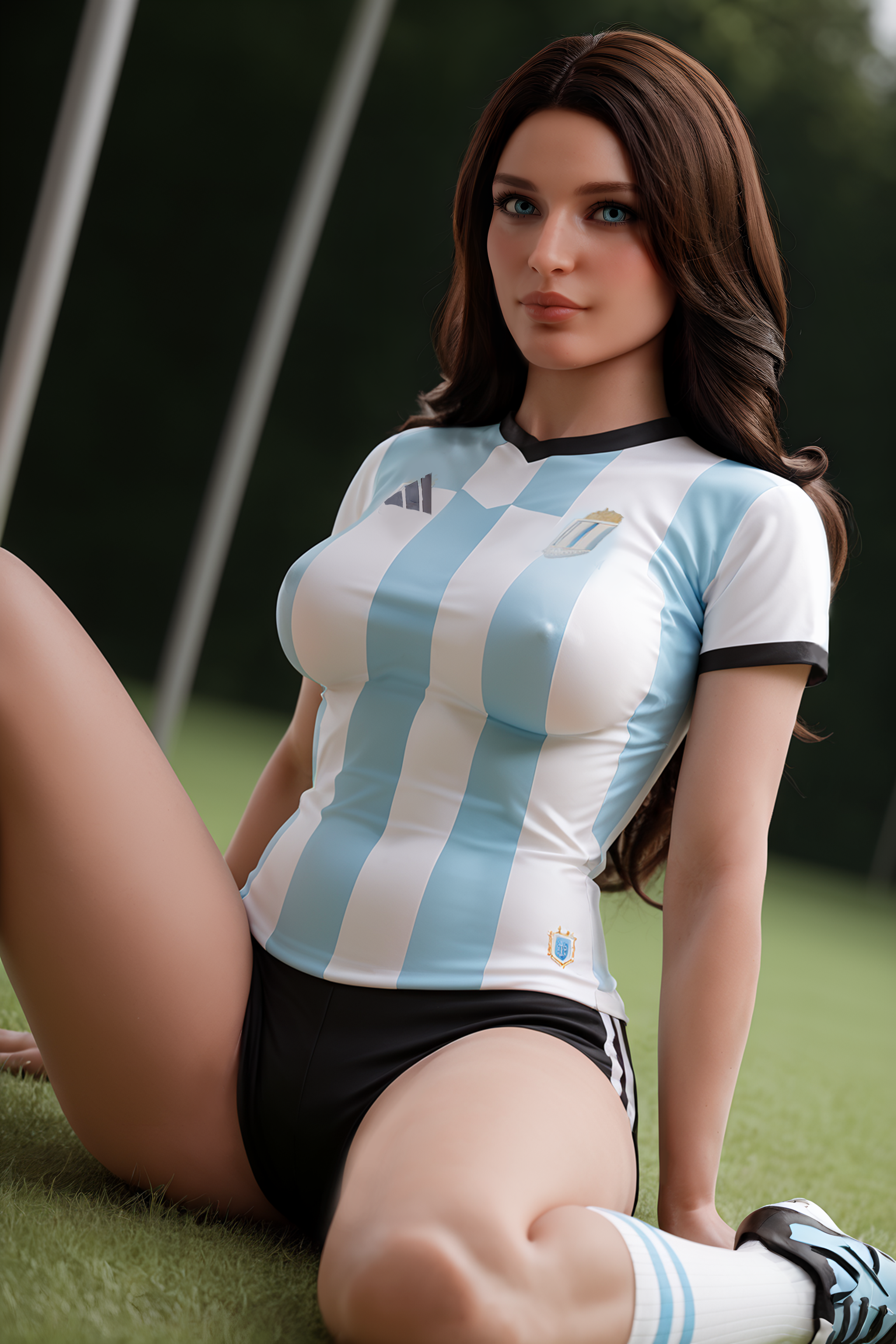 AIBEI |  Winda - 5ft 5/166cm Silicone Head Sex Doll