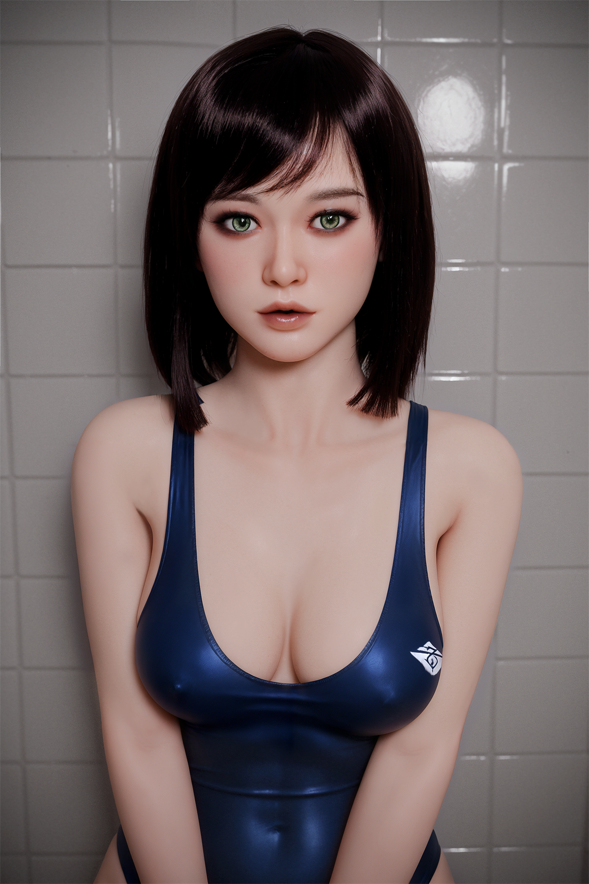 AIBEI |  Ahawa - 5ft 5/166cm Silicone Head Sex Doll