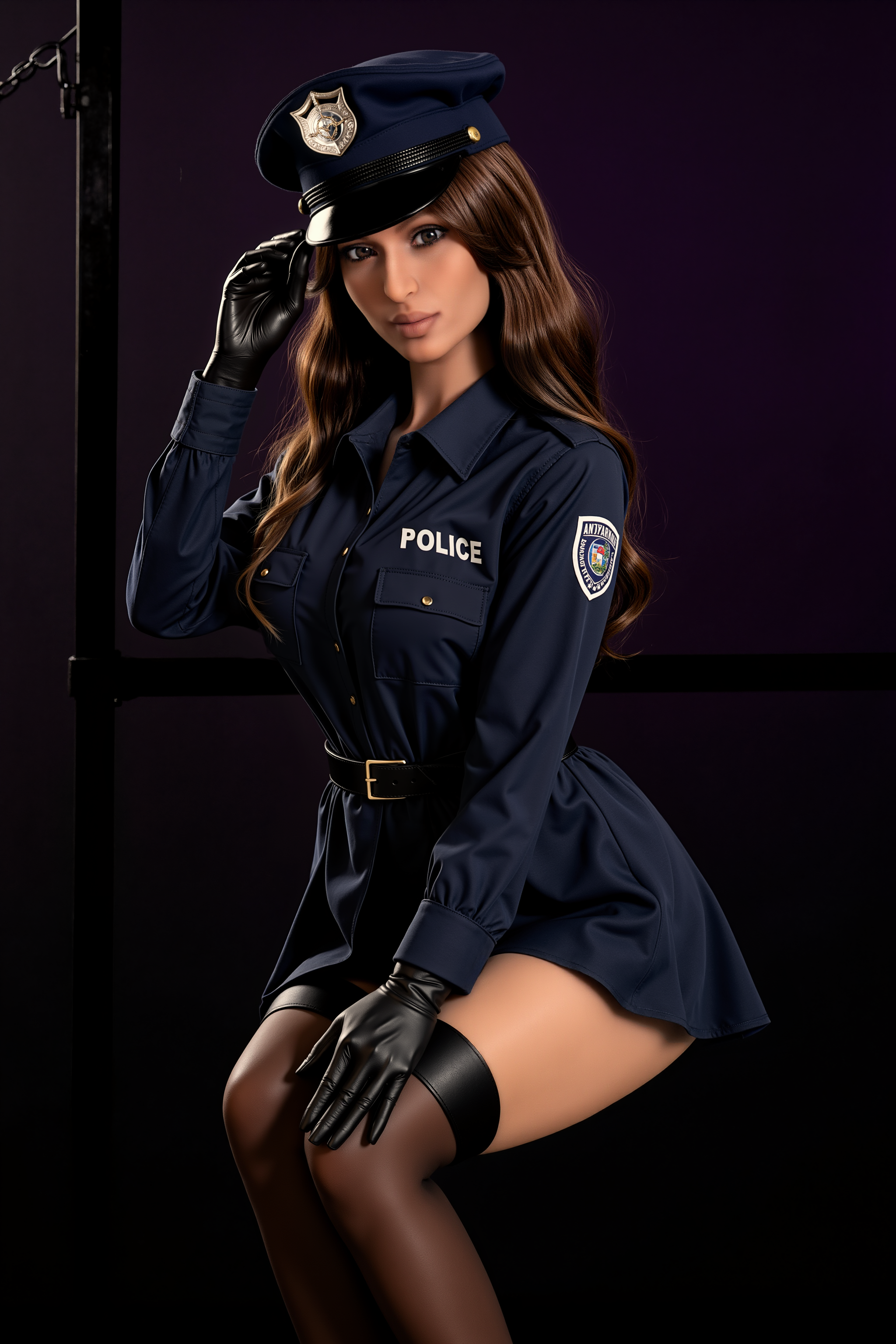 AIBEI | Tamsin- 5ft 5/166cm Big Breast Realistic Sex Doll