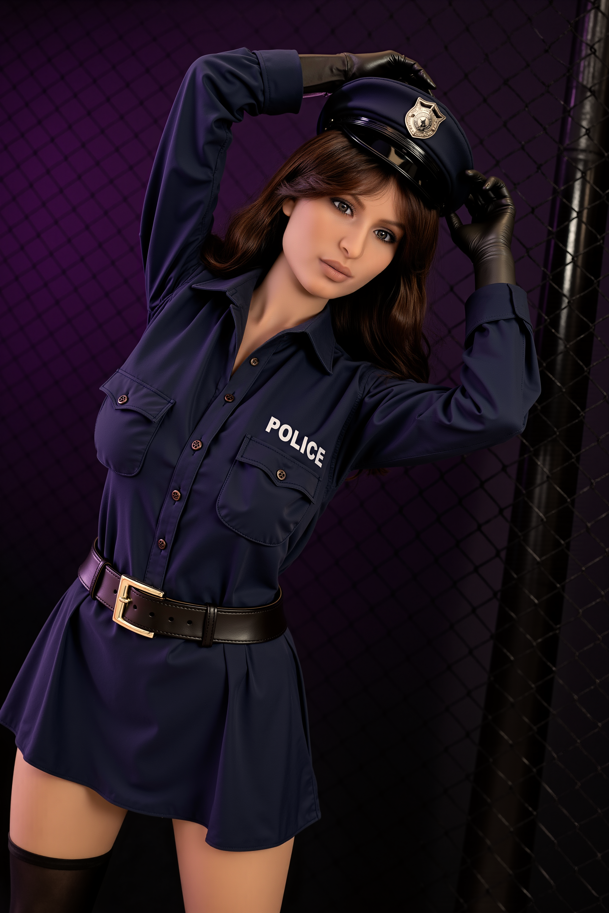 AIBEI | Tamsin- 5ft 5/166cm Big Breast Realistic Sex Doll