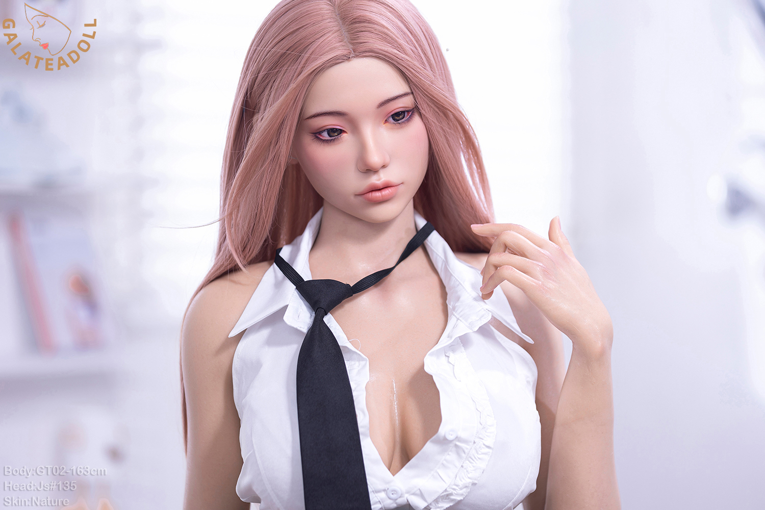 GT Doll | Marcia2 - 5.4ft (163cm) JS135 Head Full Silicone Love Doll