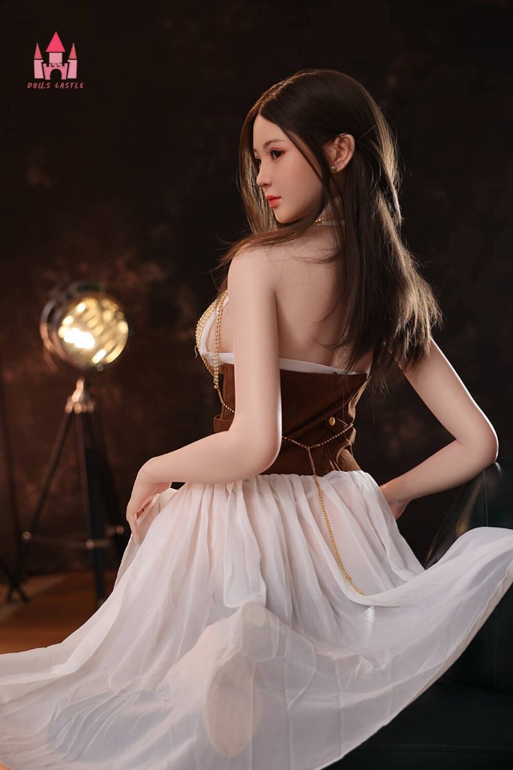 Dolls Castle | Liner2 - 5ft 6/168cm G-Cup ROS Silicone Sex Doll