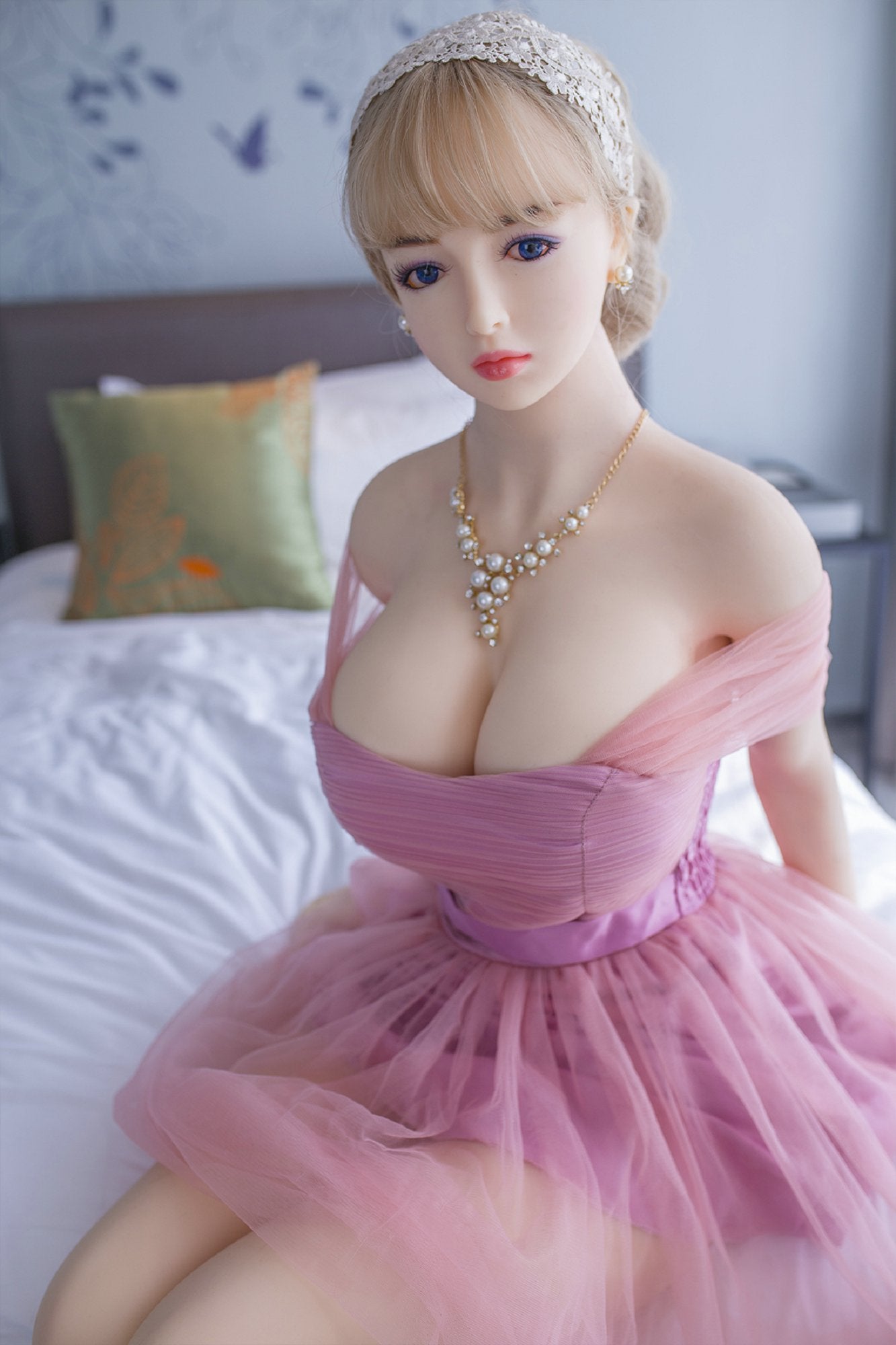 JY | Terri-5ft 7/170cm Big Breasts Sex Doll