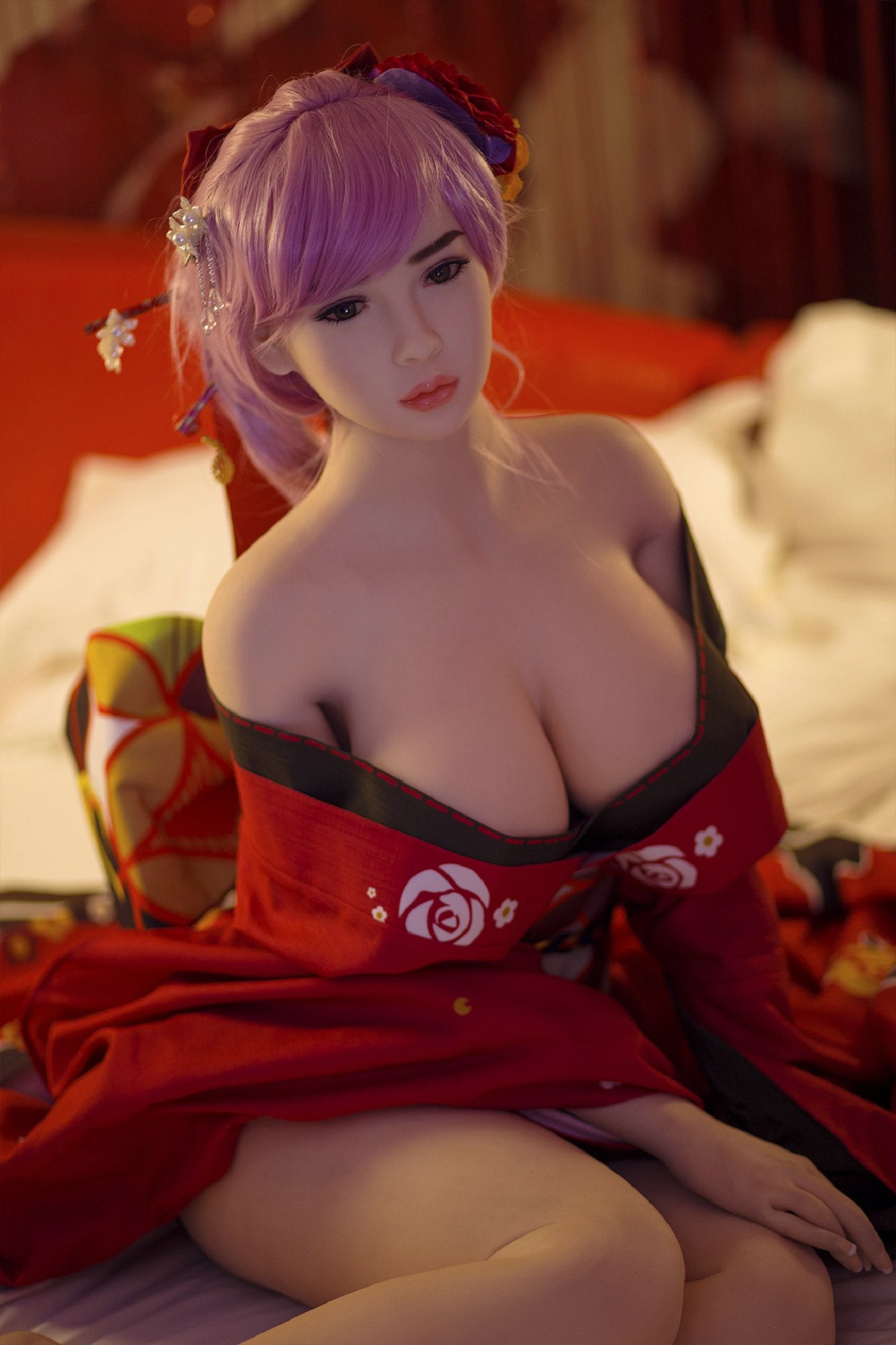 JY | Tristan-5ft 7/170cm Big Breasts Sex Doll 